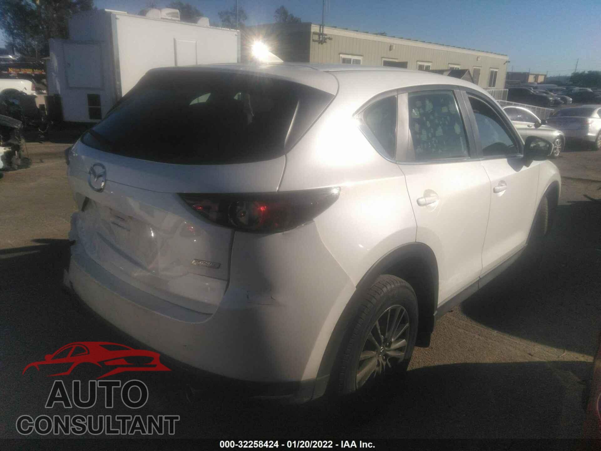 MAZDA CX-5 2019 - JM3KFABM6K0502034
