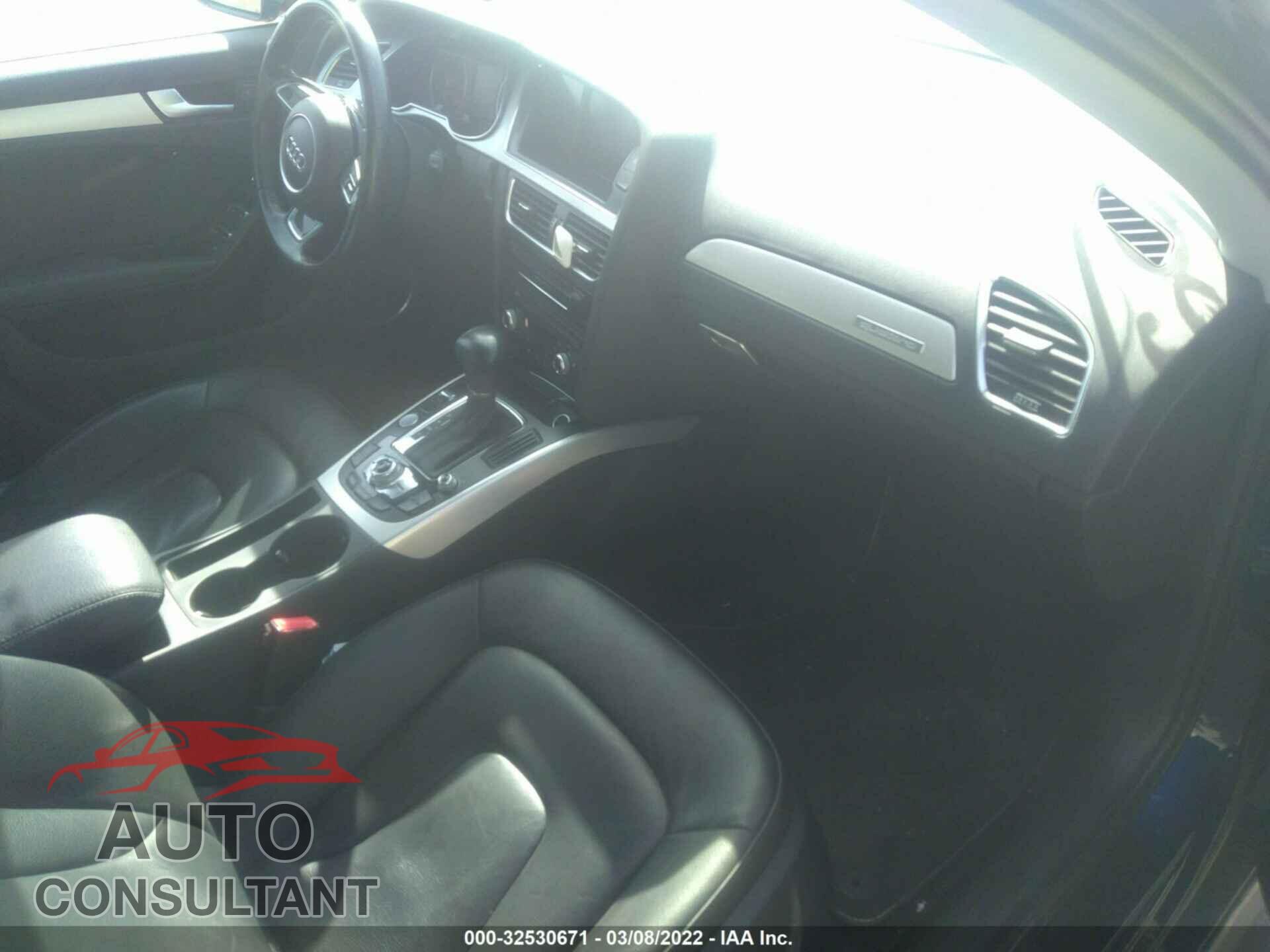 AUDI A4 2016 - WAUFFAFL2GN006263