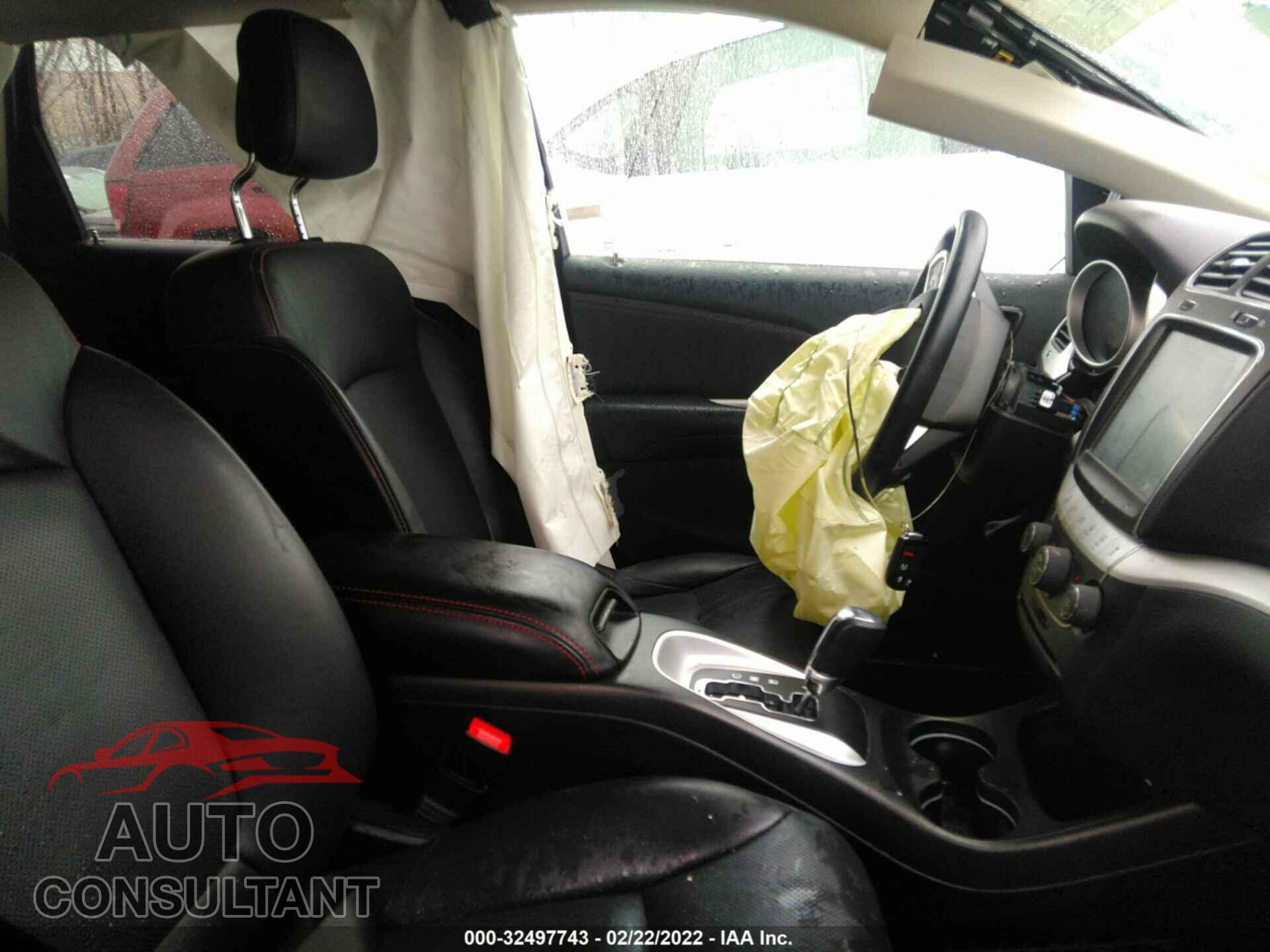 DODGE JOURNEY 2018 - 3C4PDCEG2JT414833