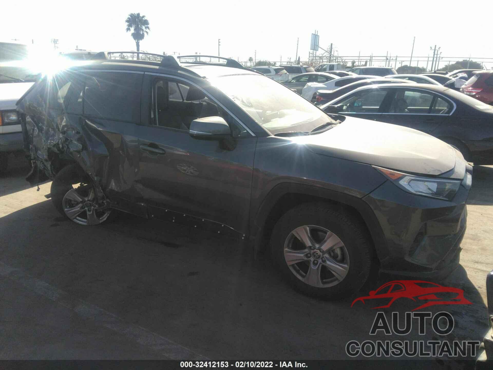 TOYOTA RAV4 2019 - JTMW1RFV7KJ016871