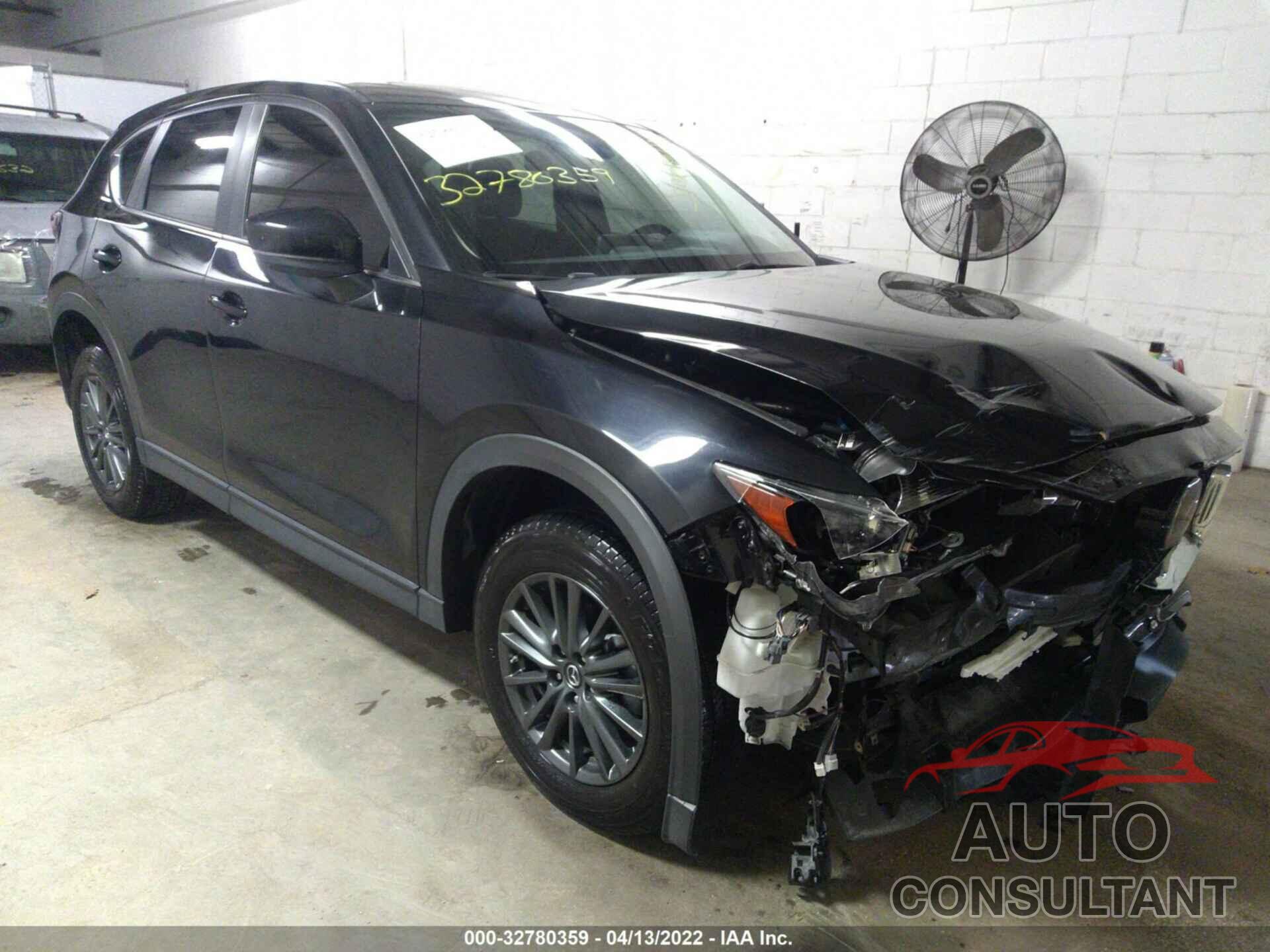 MAZDA CX-5 2020 - JM3KFBBM7L0799015