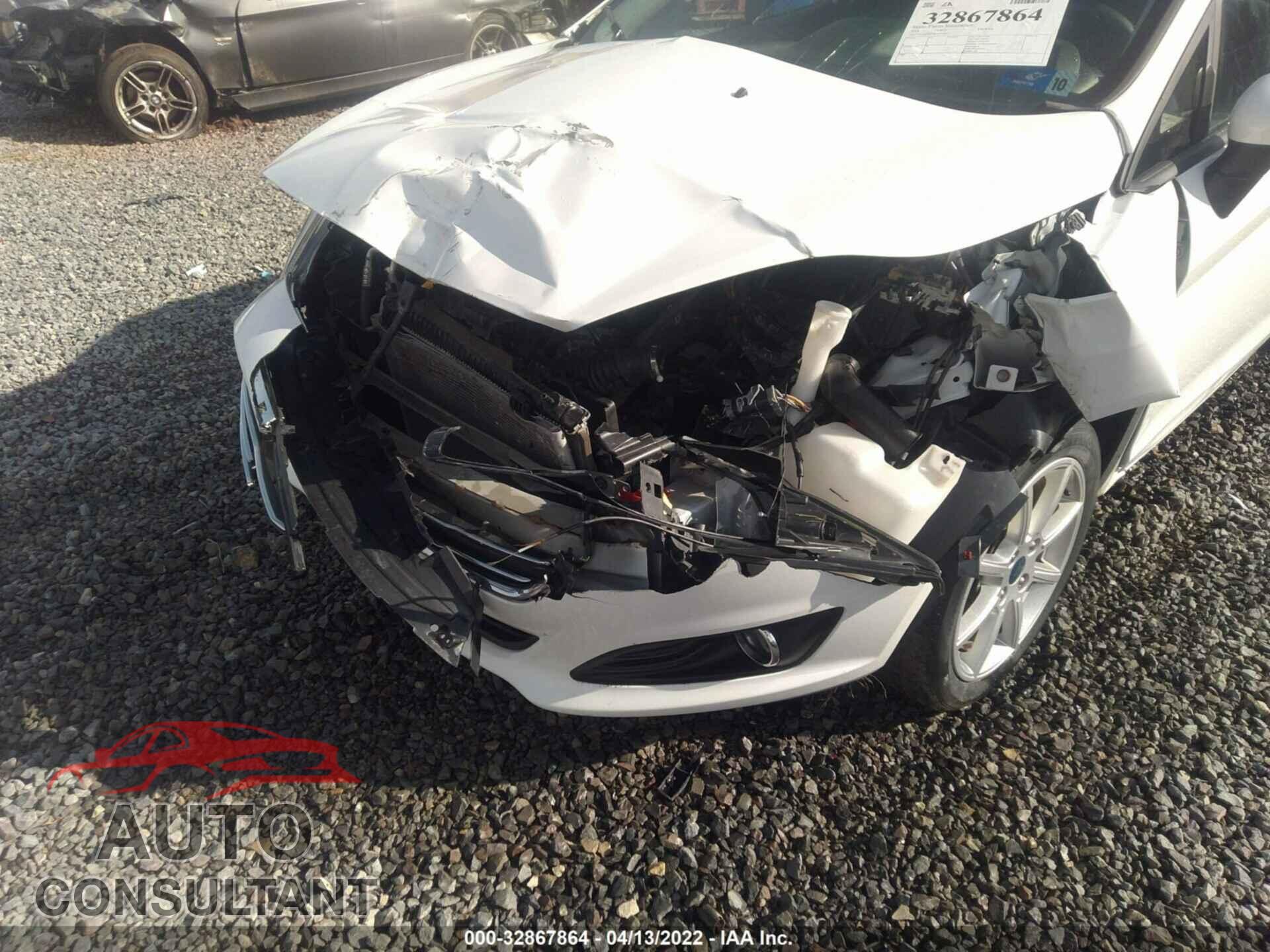 FORD FIESTA 2019 - 3FADP4EJ7KM150697