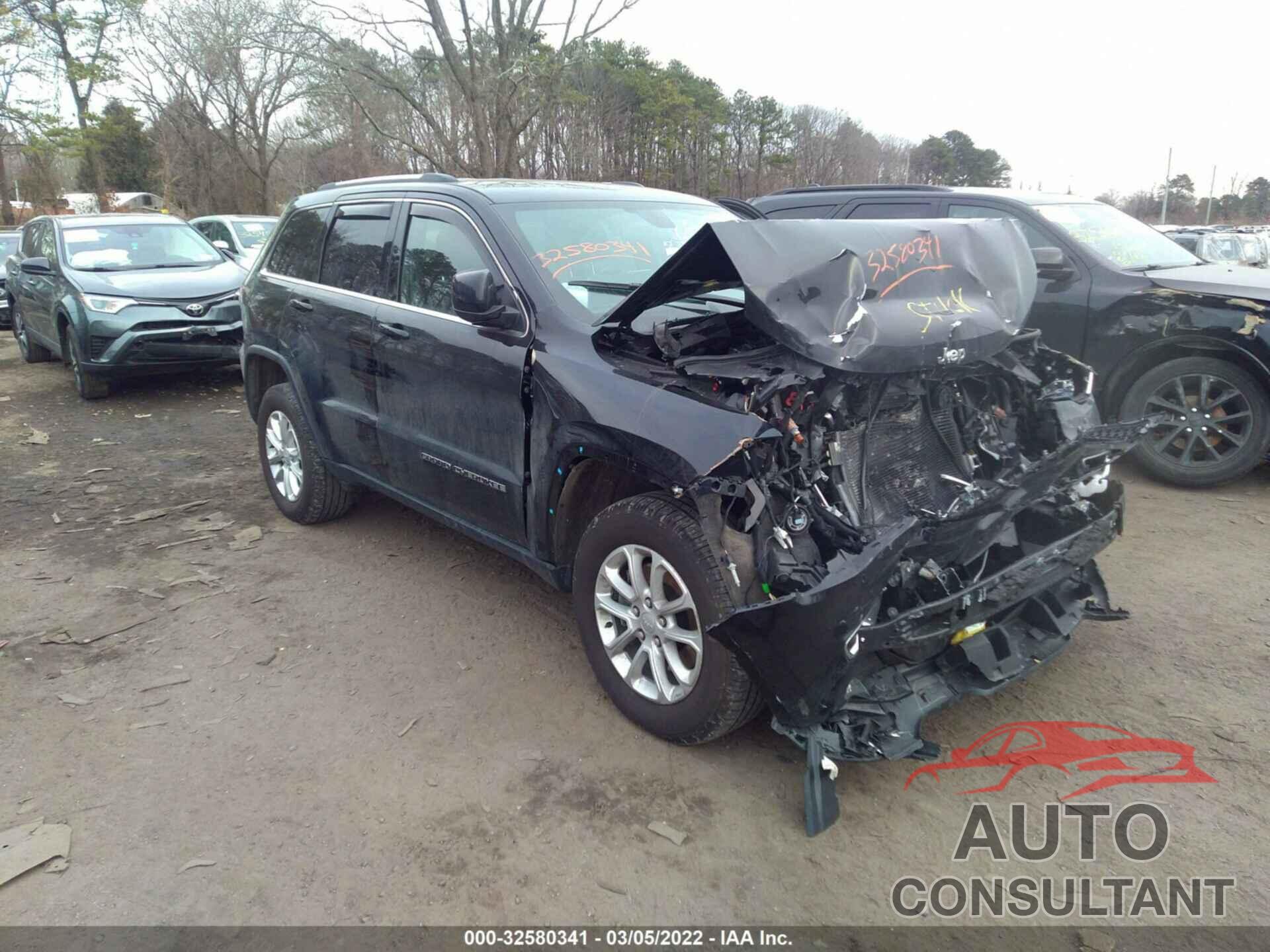 JEEP GRAND CHEROKEE 2021 - 1C4RJFAG4MC703530