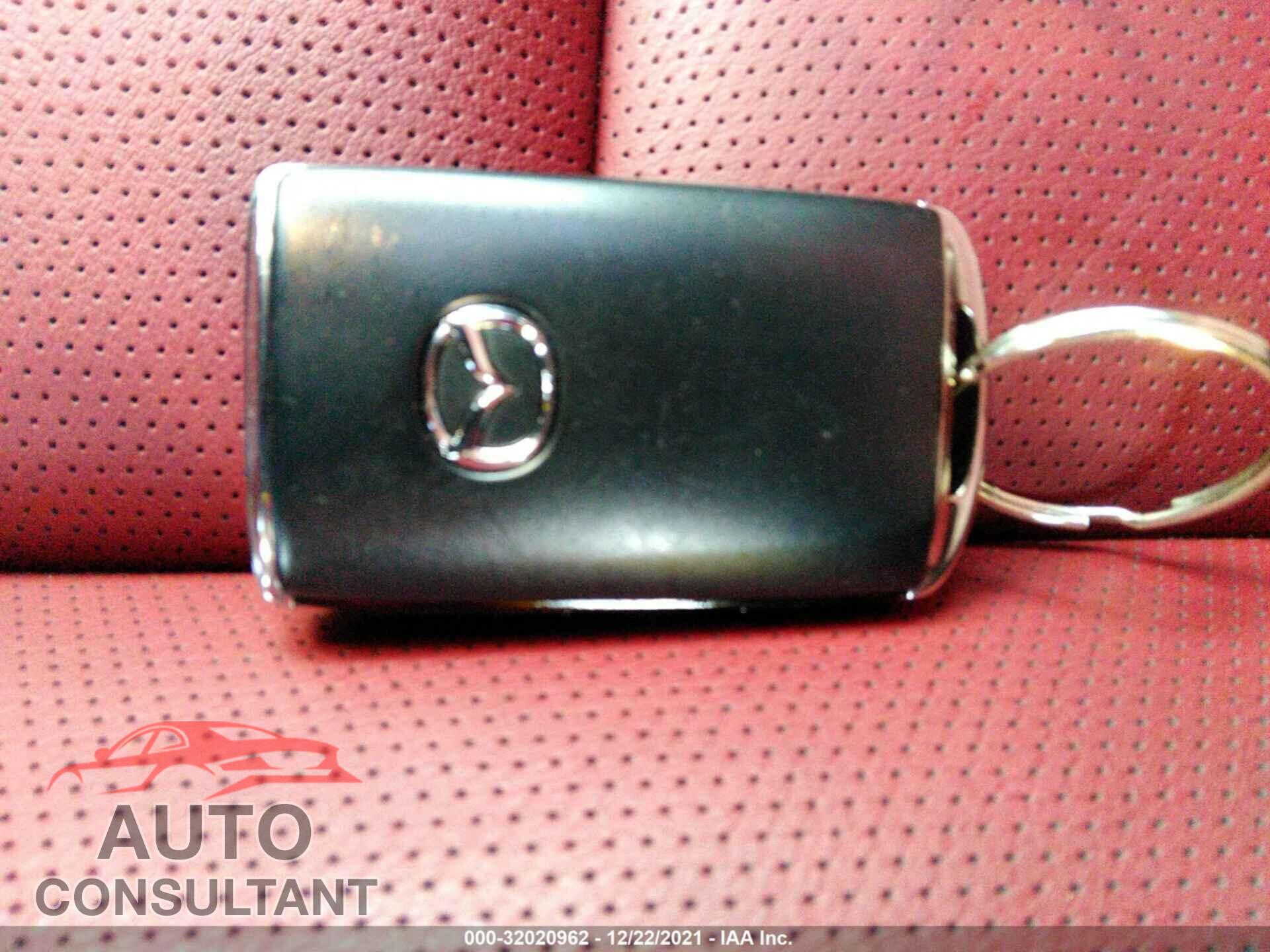 MAZDA MAZDA3 HATCHBACK 2021 - JM1BPBMLXM1402337