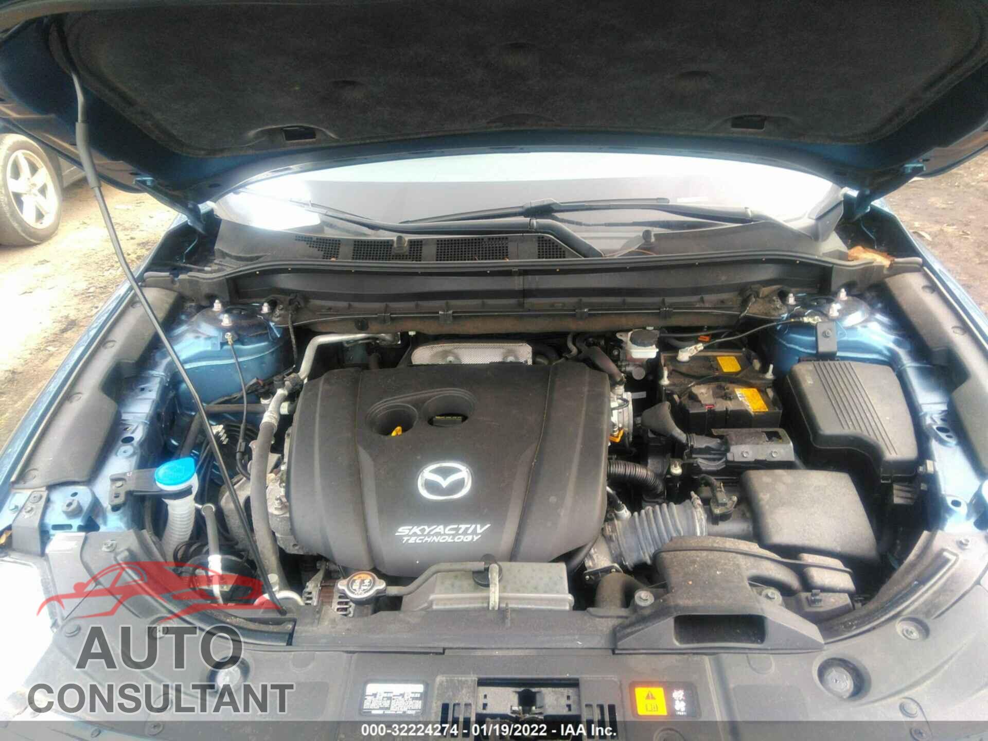 MAZDA CX-5 2019 - JM3KFBCM3K0528255