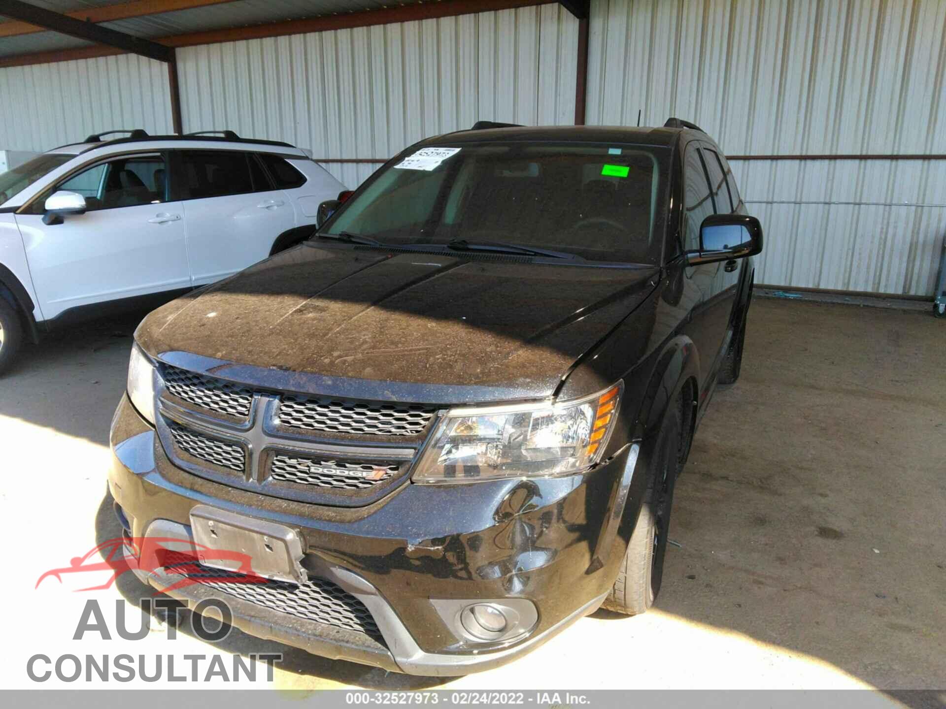 DODGE JOURNEY 2019 - 3C4PDCBB1KT845741