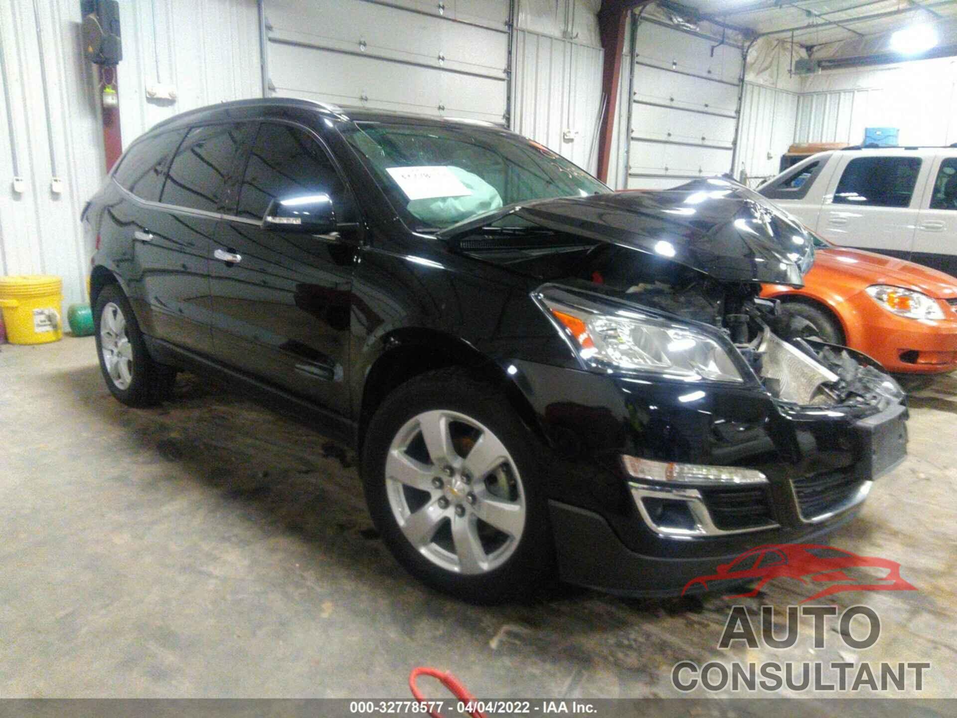 CHEVROLET TRAVERSE 2017 - 1GNKVGKD1HJ309847