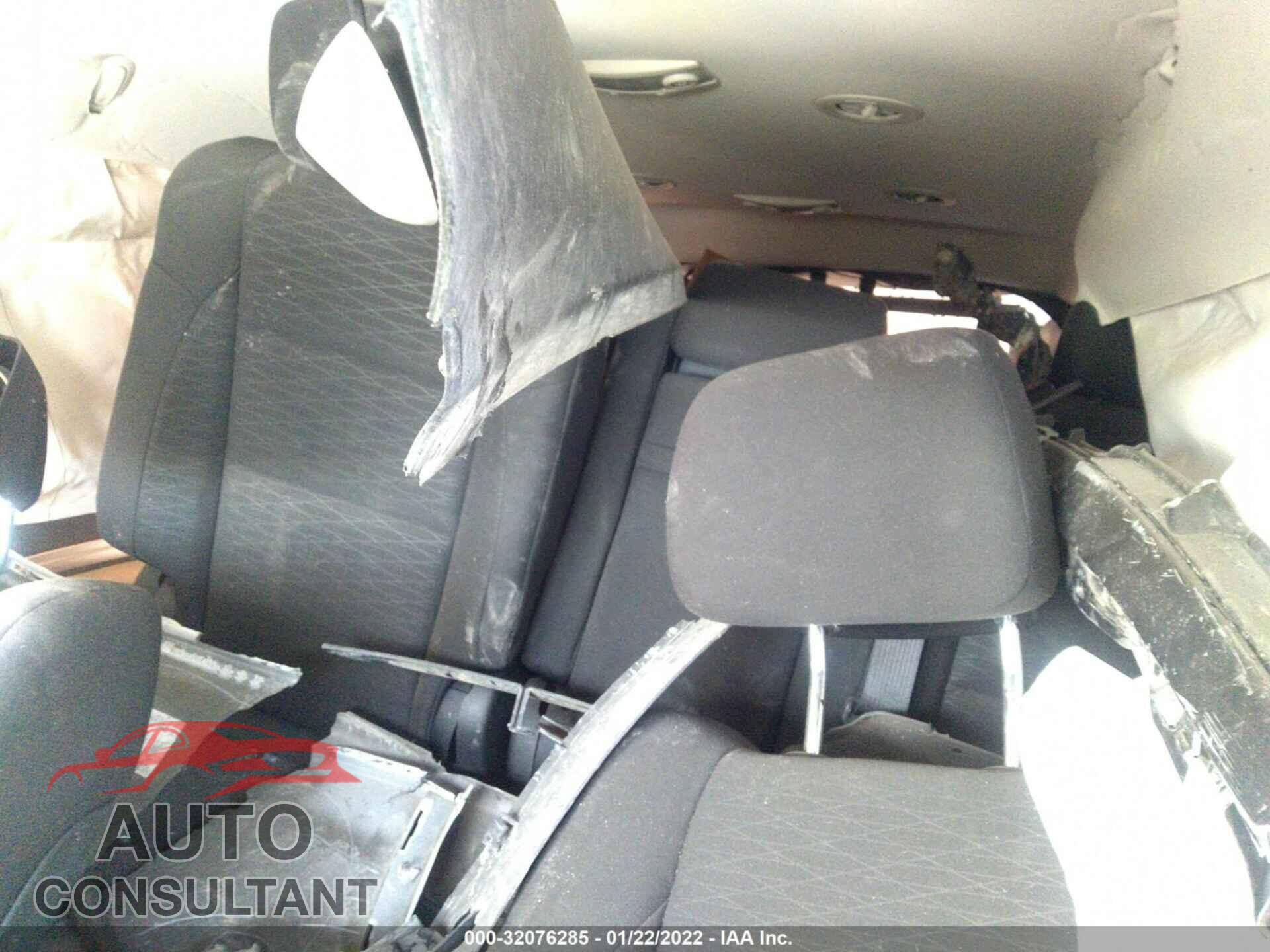 DODGE DURANGO 2020 - 1C4RDJFG9LC371361