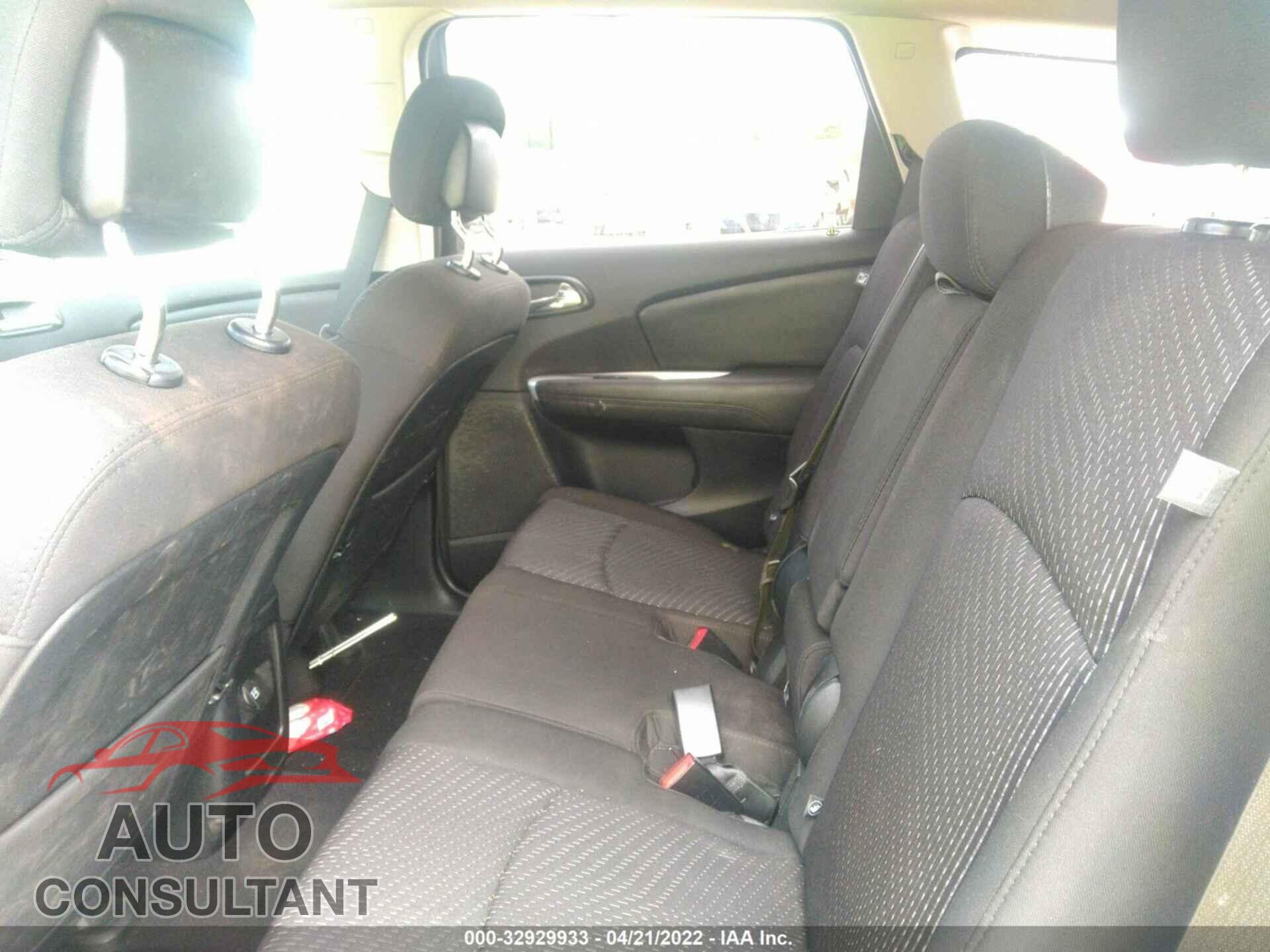 DODGE JOURNEY 2020 - 3C4PDCAB8LT214021