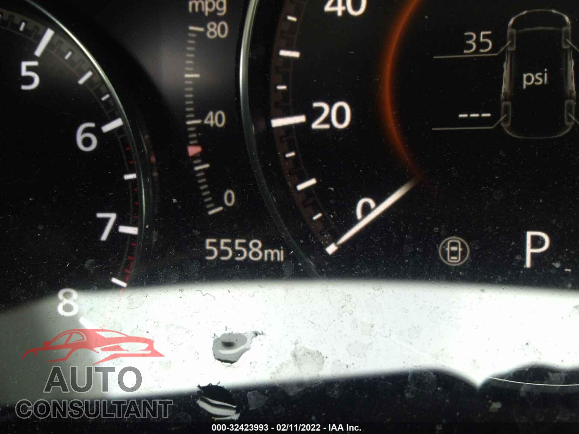 MAZDA CX-30 2021 - 3MVDMABL1MM210109