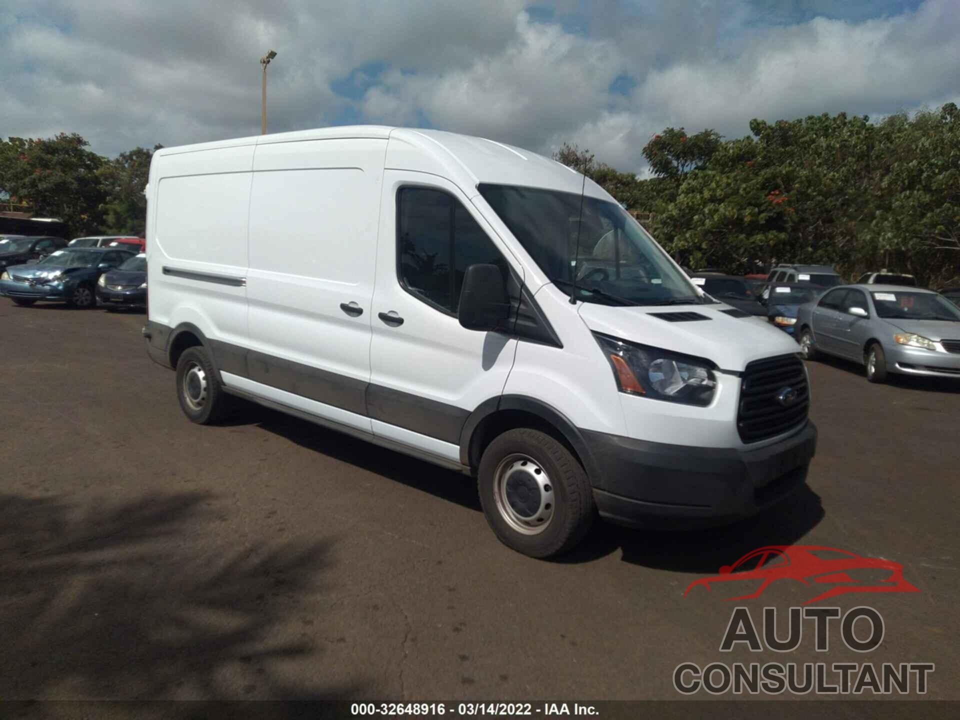 FORD TRANSIT-150 2019 - 1FTYE2CMXKKB83364