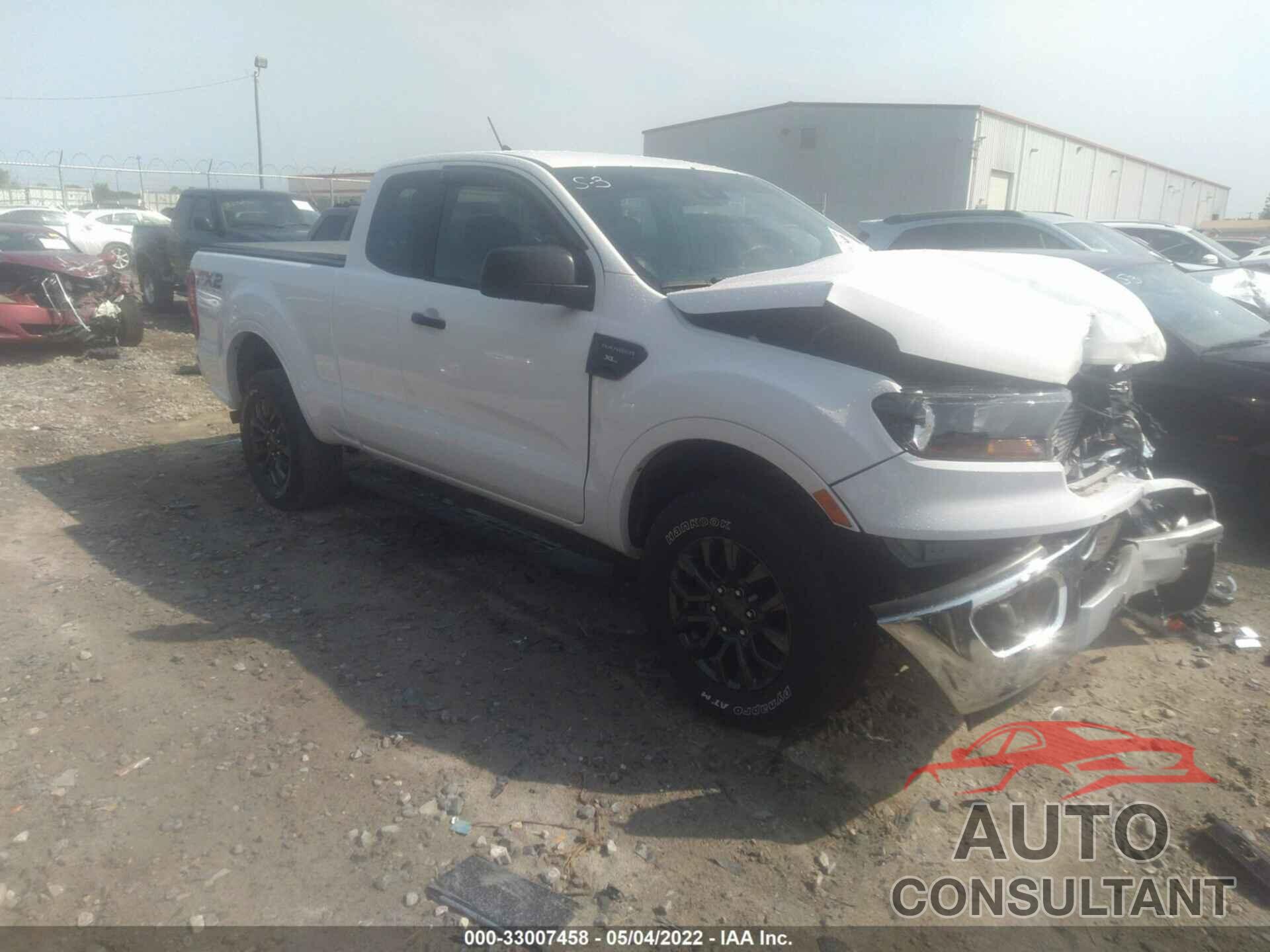 FORD RANGER 2019 - 1FTER1EH2KLB11327