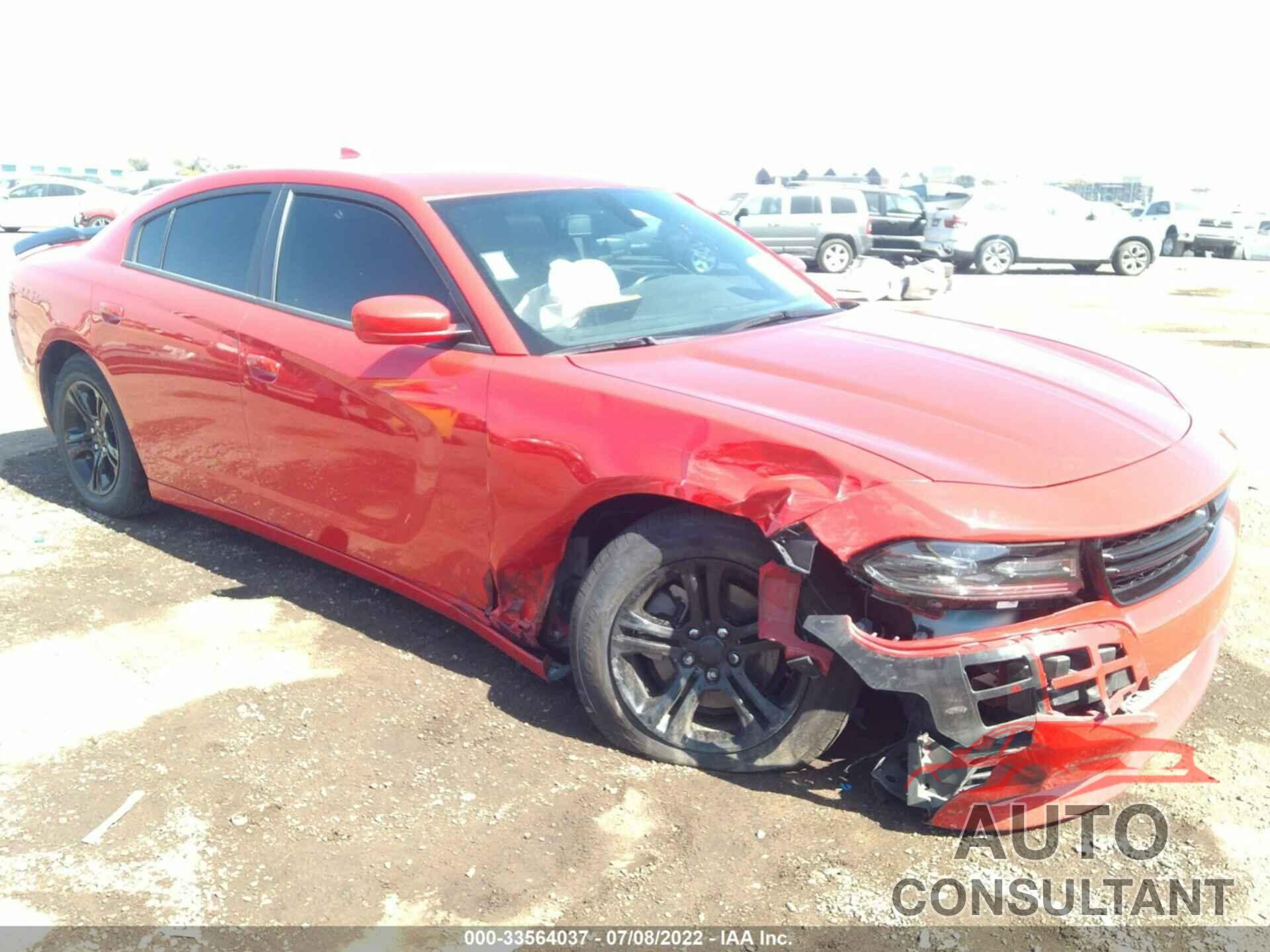 DODGE CHARGER 2018 - 2C3CDXHG3JH193418