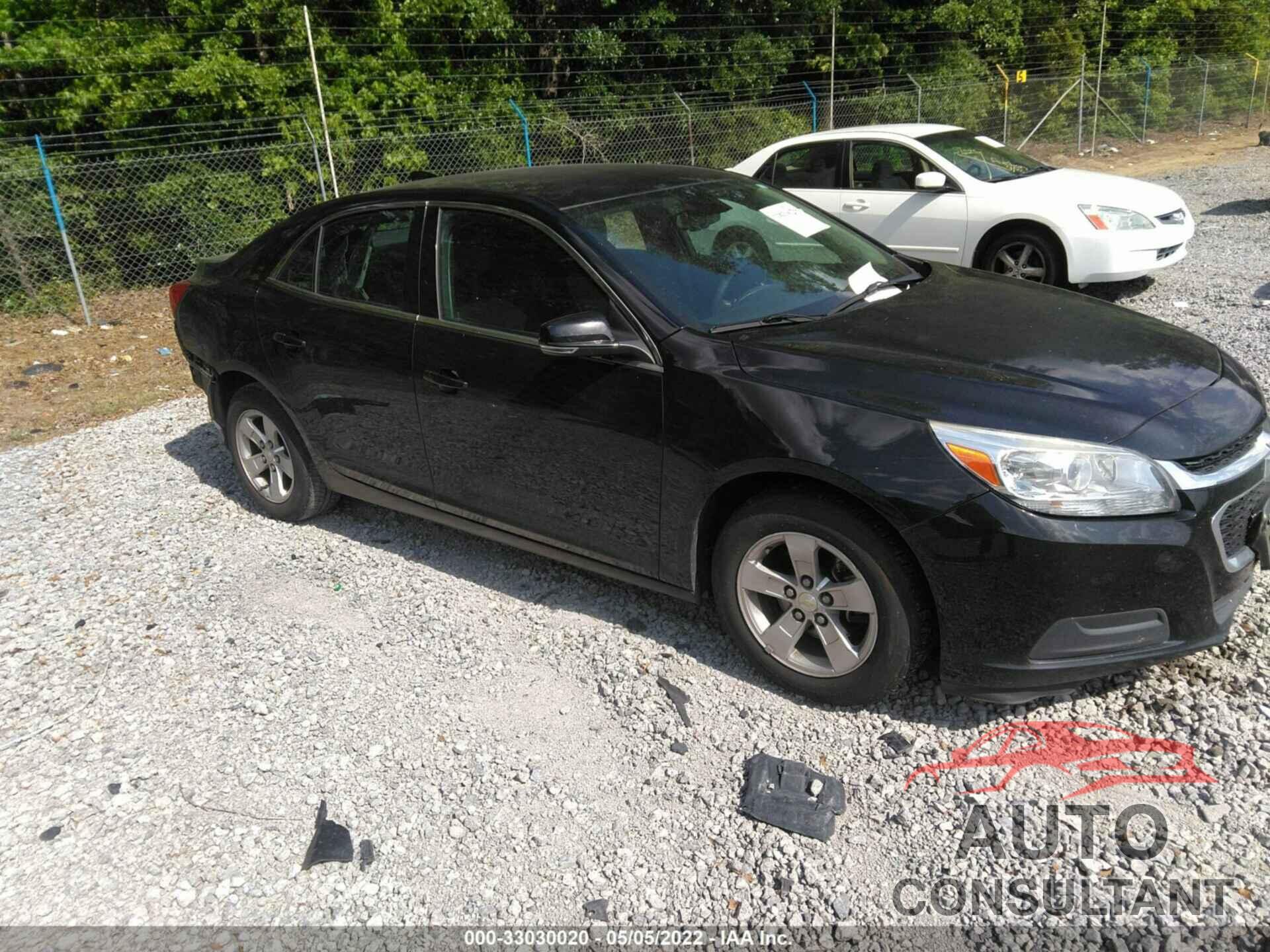 CHEVROLET MALIBU LIMITED 2016 - 1G11C5SA5GU118975