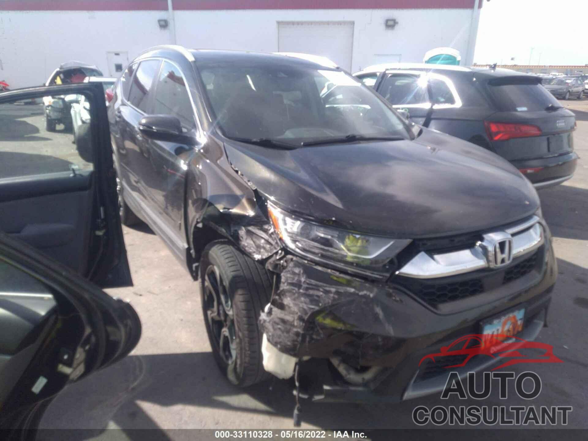 HONDA CR-V 2017 - 5J6RW2H83HL018122