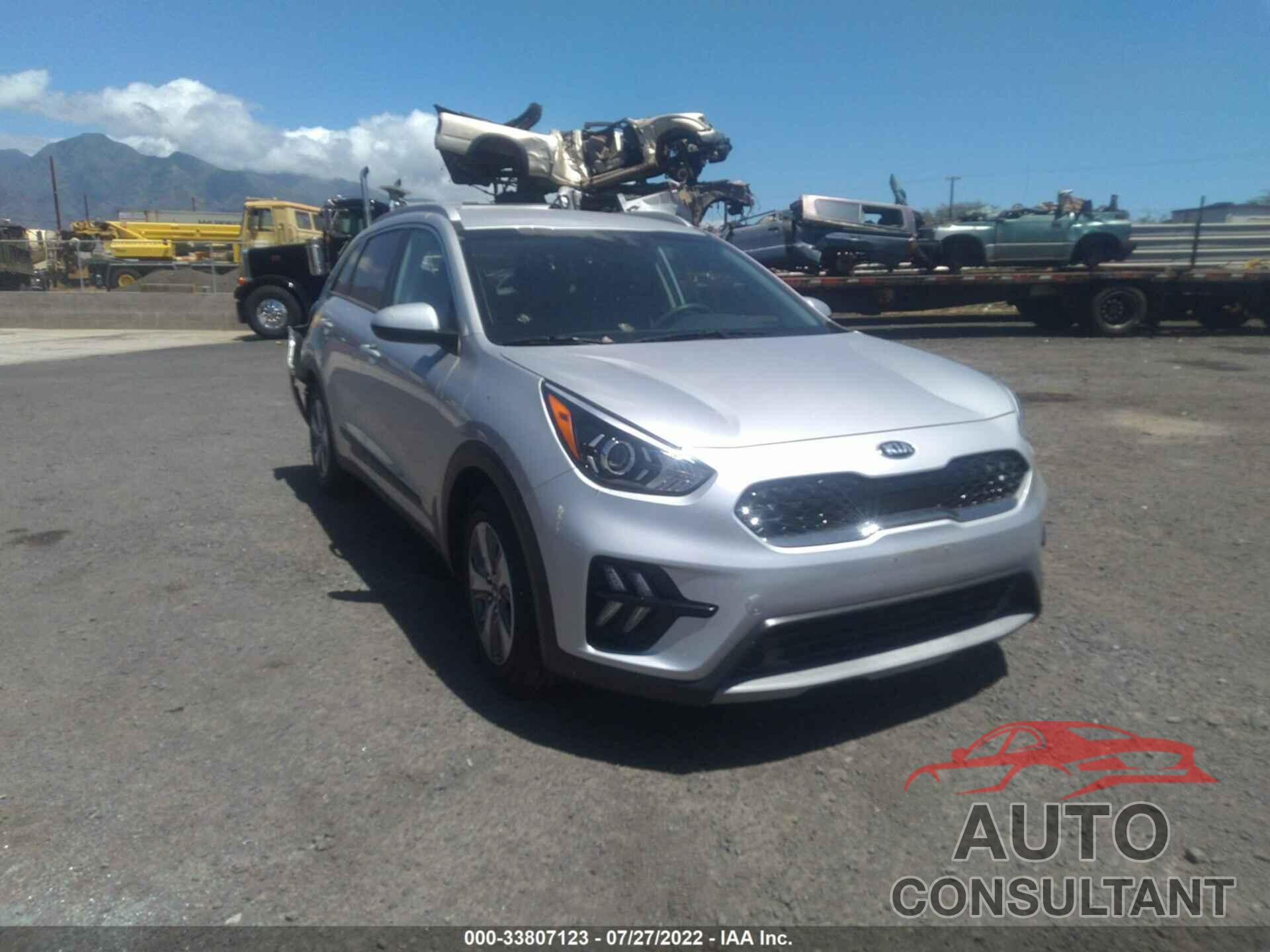 KIA NIRO 2020 - KNDCB3LC2L5369593