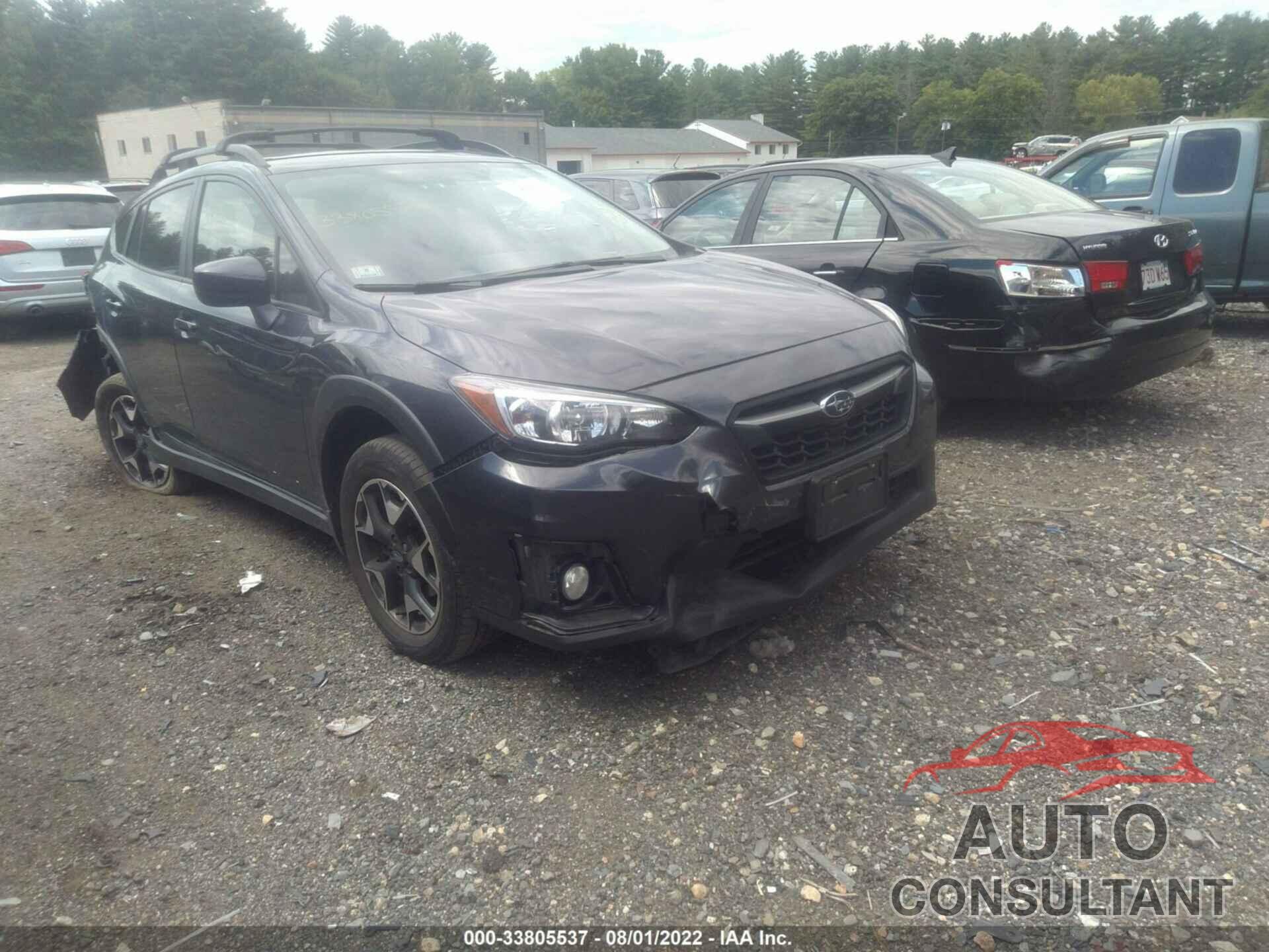 SUBARU CROSSTREK 2019 - JF2GTACC7K9291663