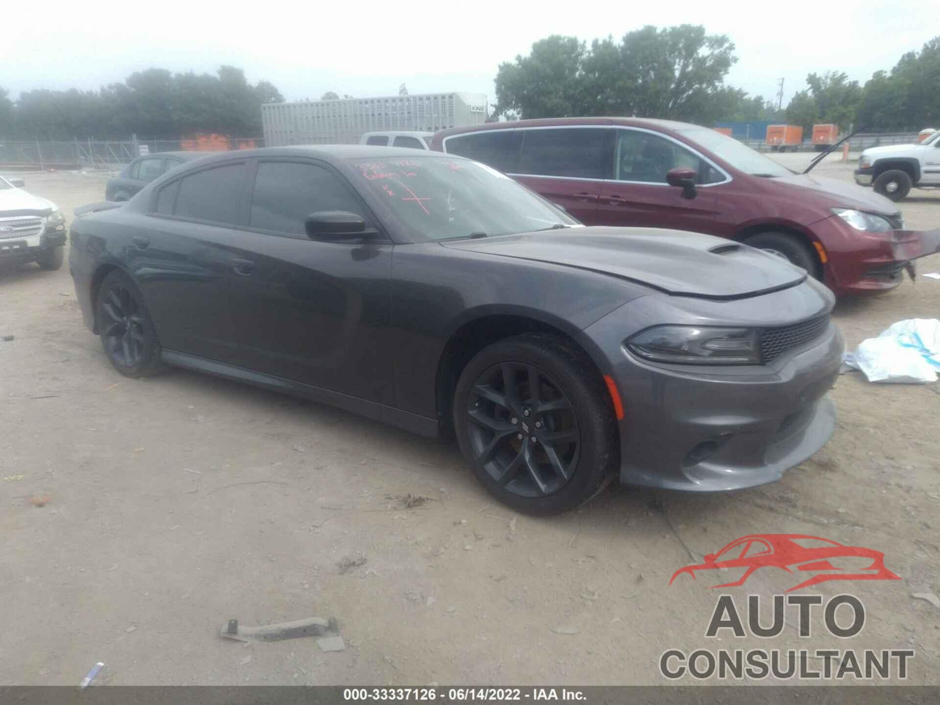 DODGE CHARGER 2020 - 2c3cdxhg7lh173286