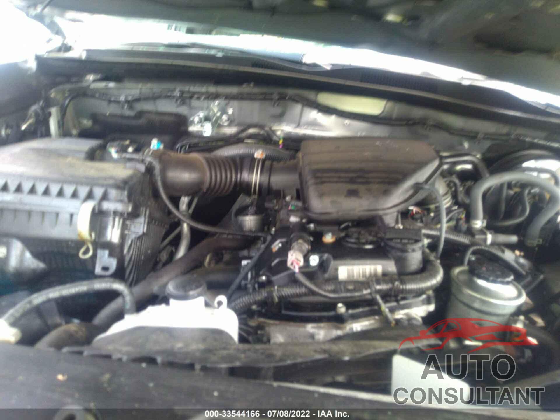 TOYOTA TACOMA 2WD 2022 - 3TYRX5GN6NT044563