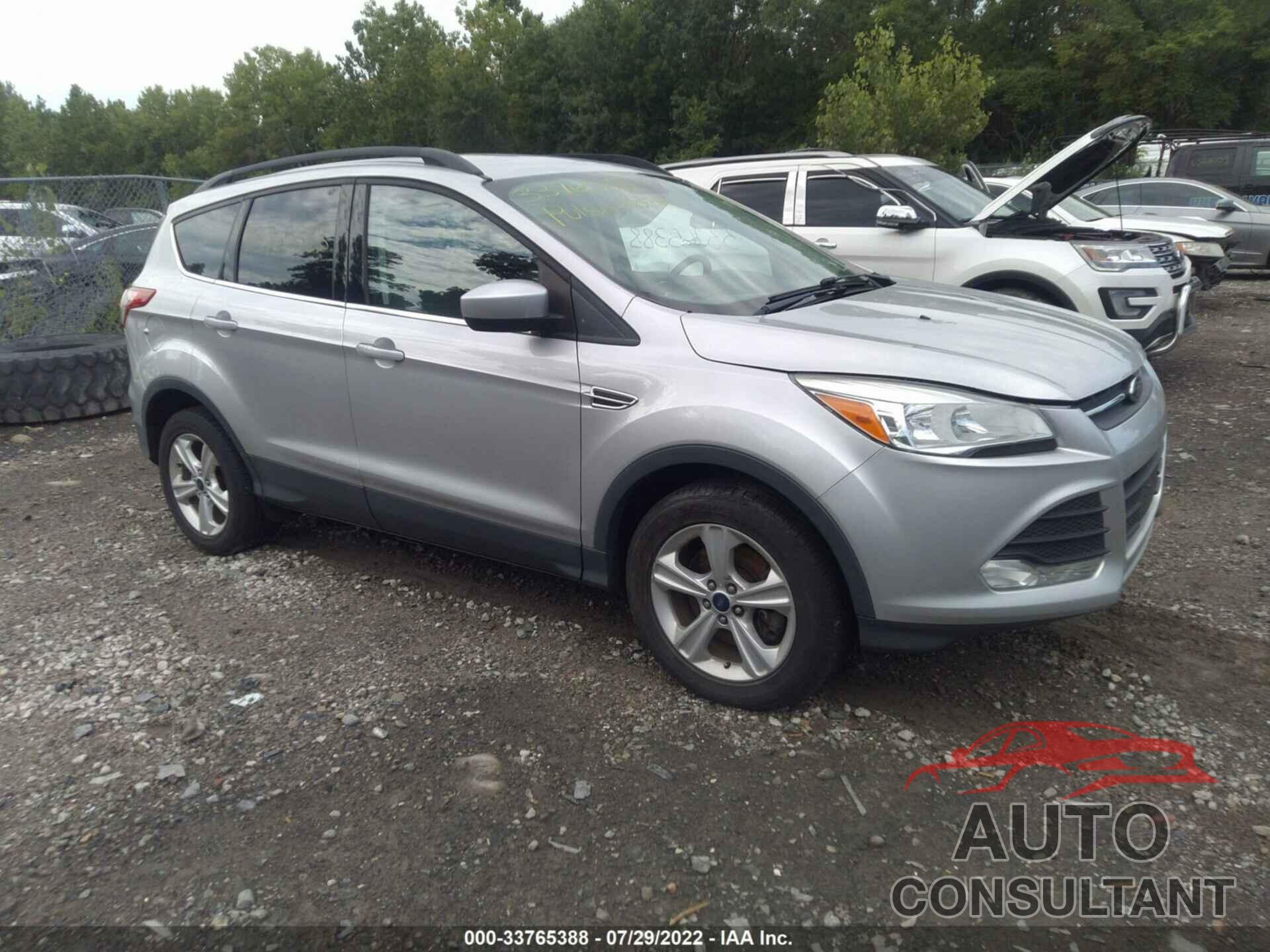 FORD ESCAPE 2016 - 1FMCU9GX8GUC13737