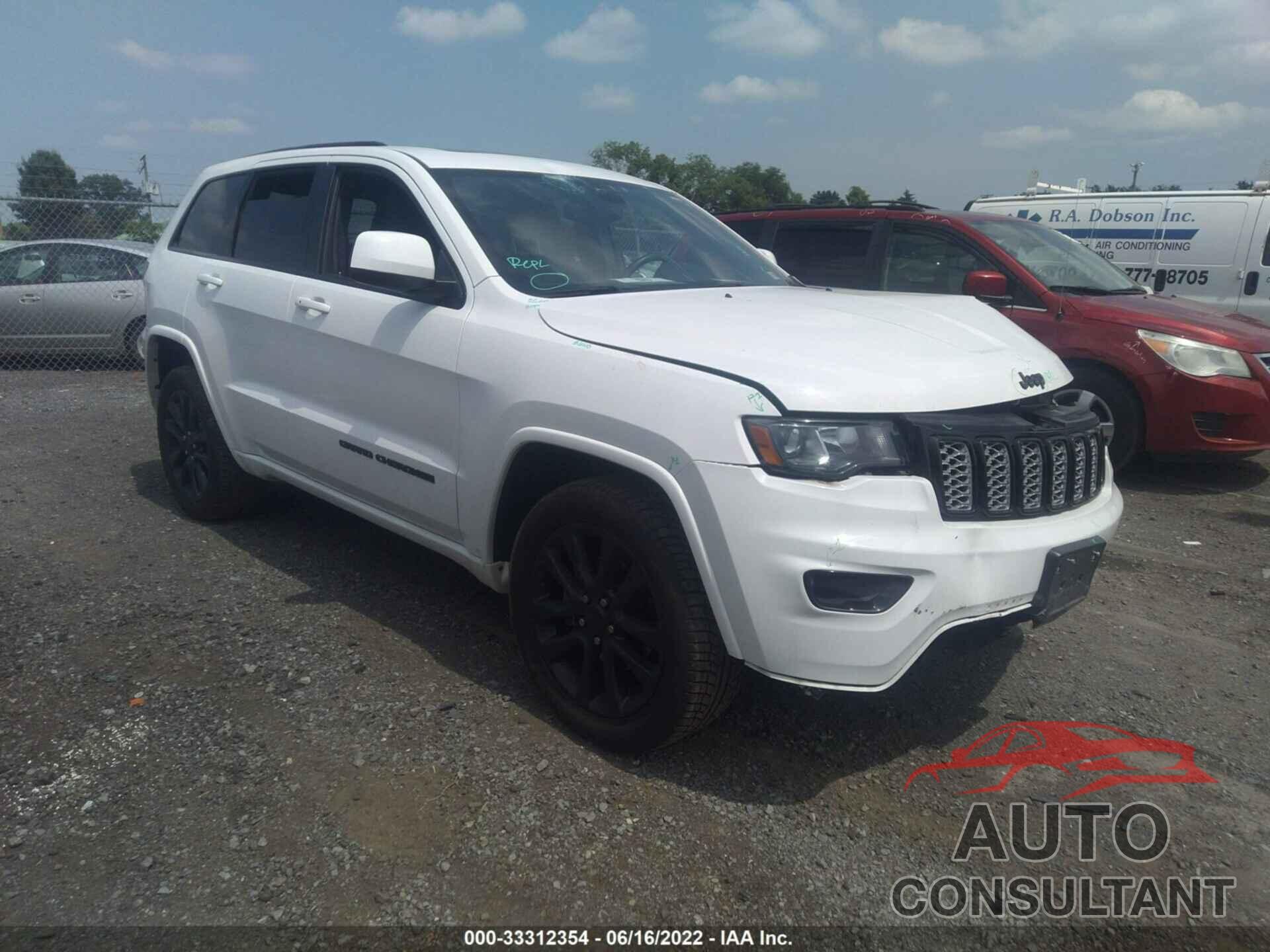 JEEP GRAND CHEROKEE 2018 - 1C4RJFAG6JC245033