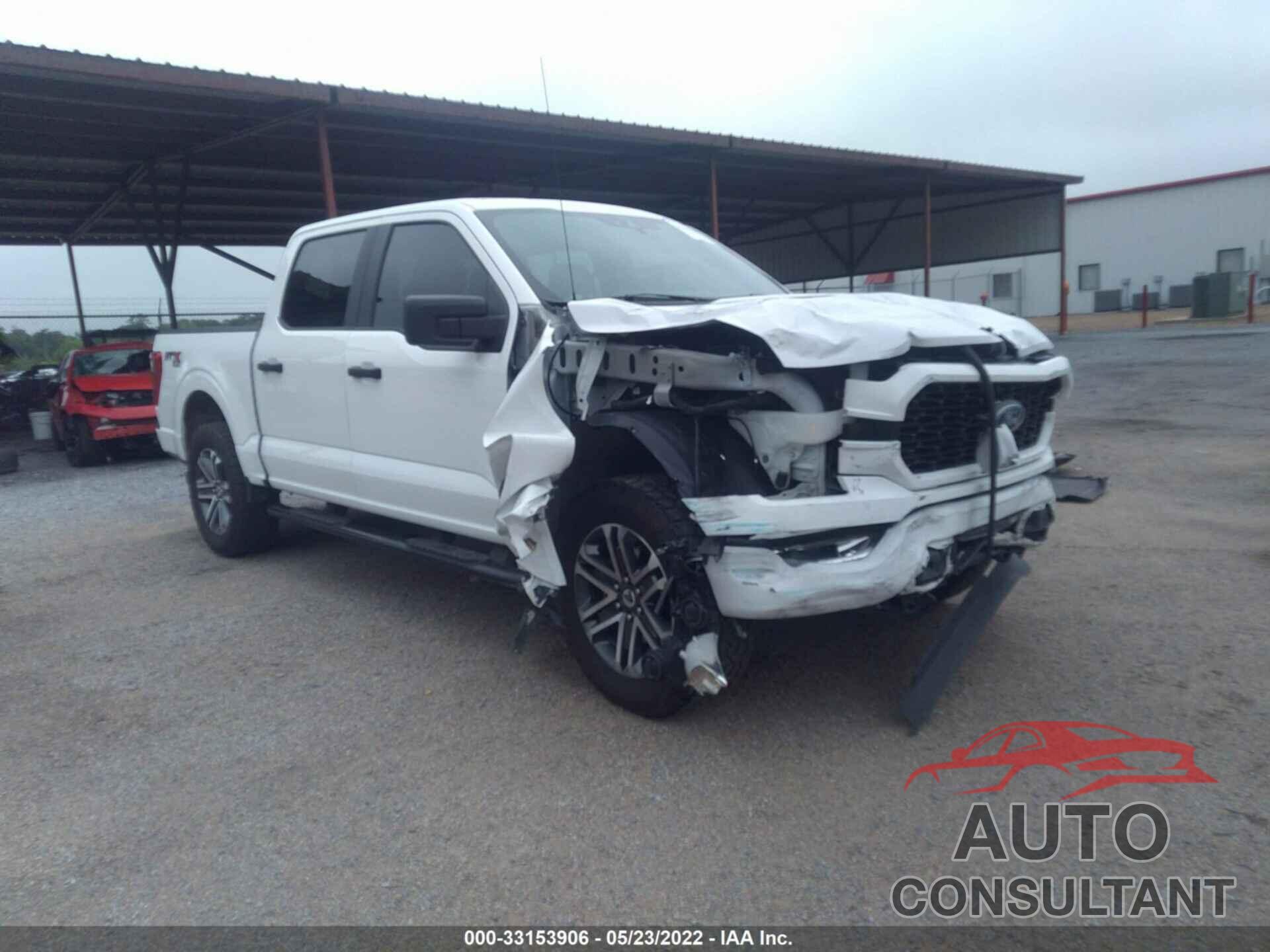 FORD F-150 2021 - 1FTFW1E59MFA65855
