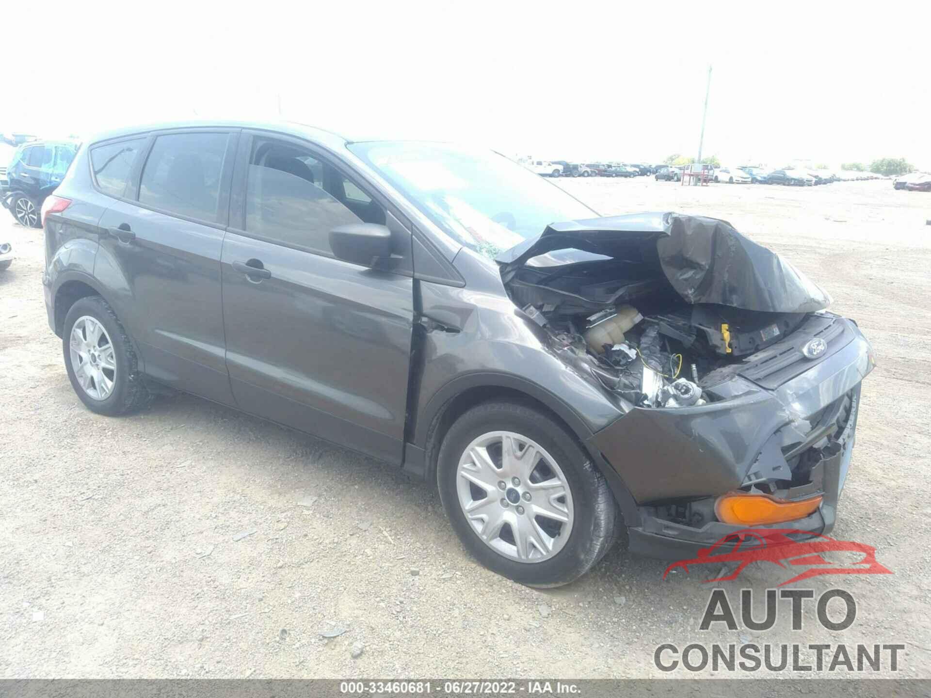 FORD ESCAPE 2016 - 1FMCU0F72GUC10300
