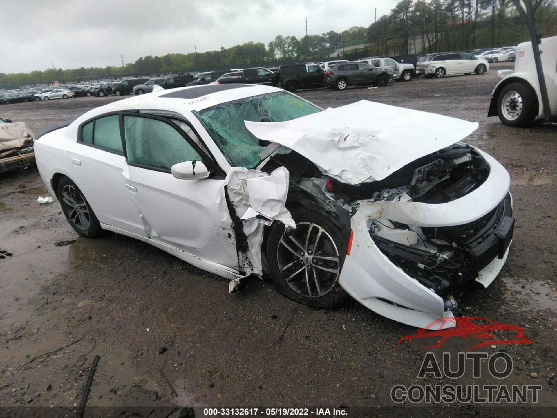 DODGE CHARGER 2018 - 2C3CDXJG0JH194889