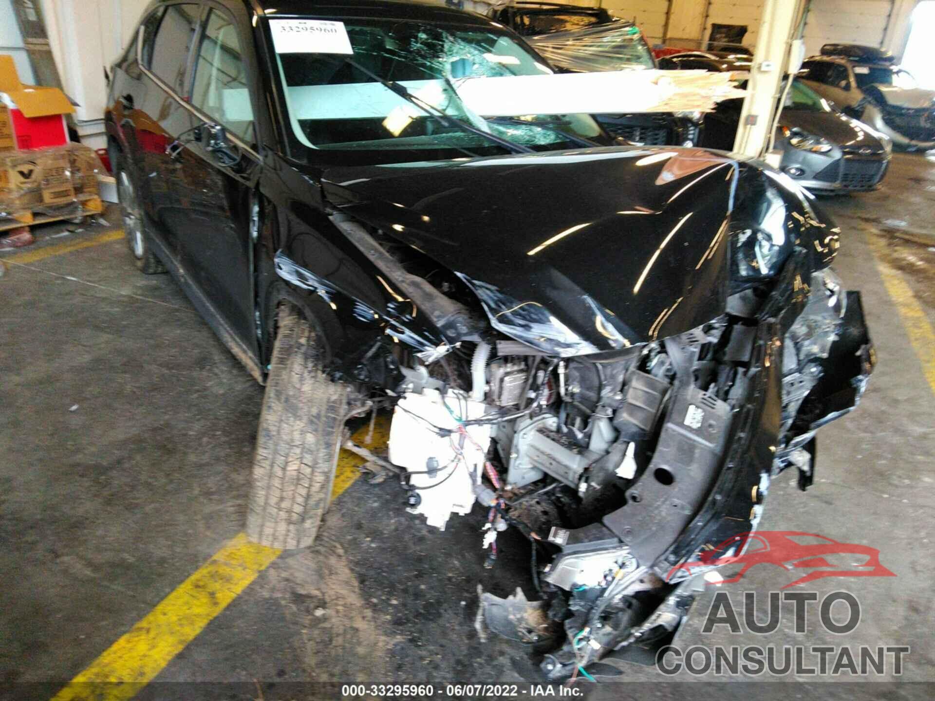 MAZDA CX-5 2019 - JM3KFBDM5K0631854