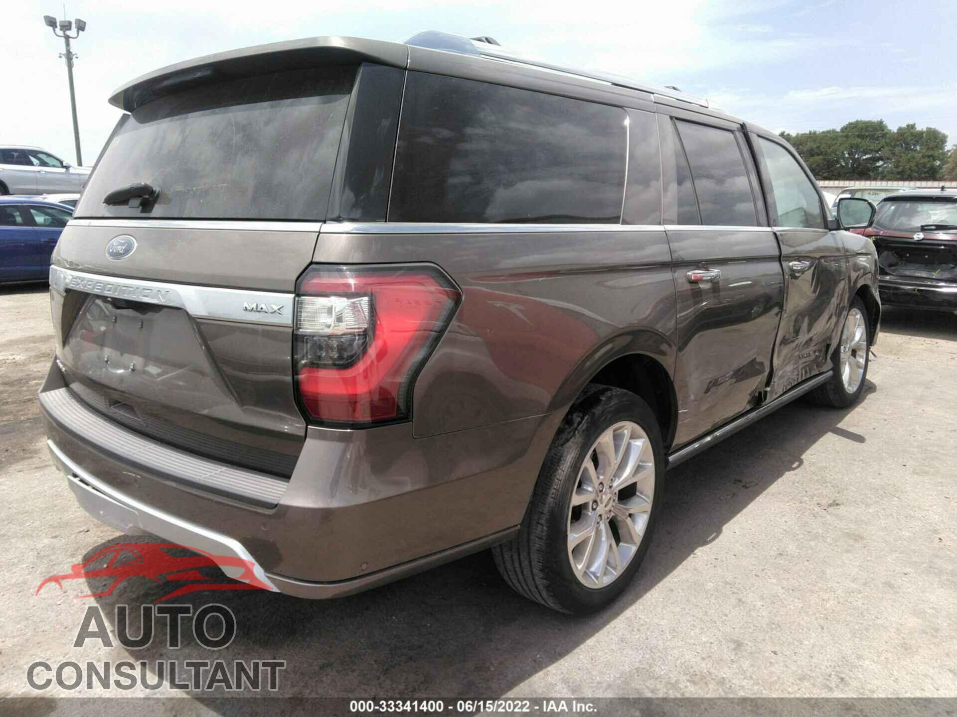 FORD EXPEDITION MAX 2019 - 1FMJK1LT2KEA82888