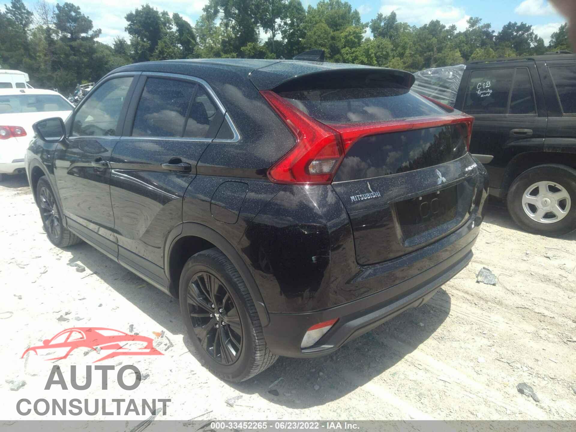 MITSUBISHI ECLIPSE CROSS 2019 - JA4AT4AA0KZ046902