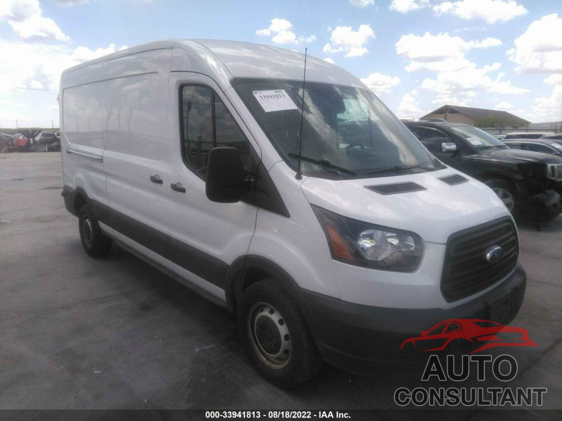 FORD TRANSIT VAN 2019 - 1FTYR2CM3KKB65972