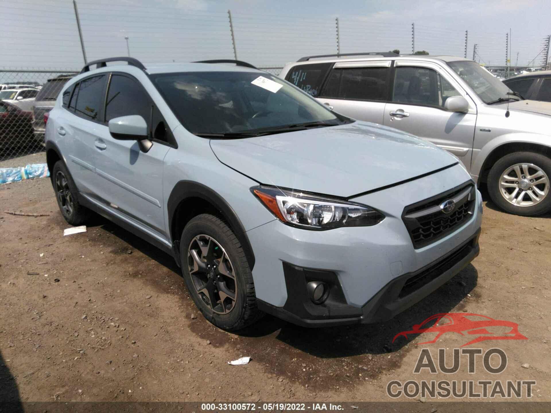 SUBARU CROSSTREK 2019 - JF2GTACC8KH338382