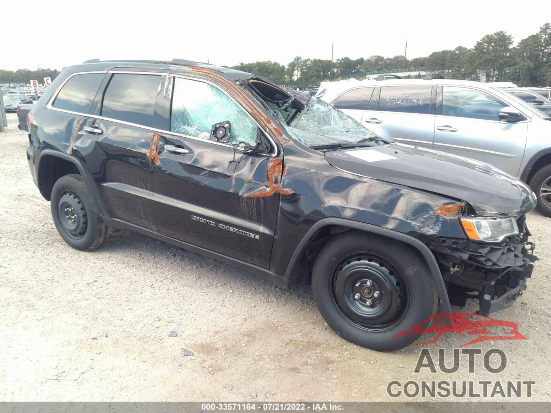 JEEP GRAND CHEROKEE 2020 - 1C4RJFBG6LC366971