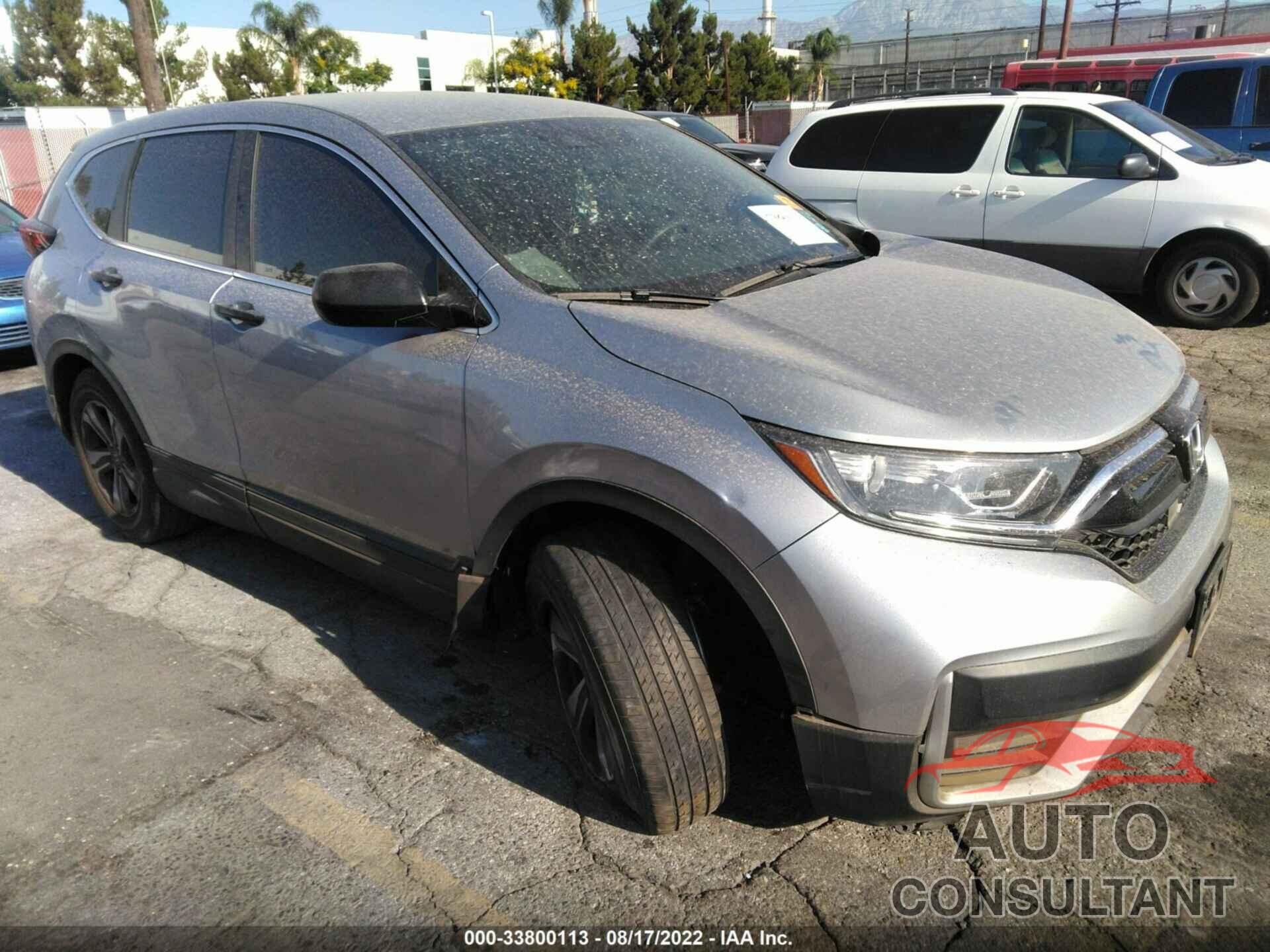 HONDA CR-V 2020 - 5J6RW1H20LA003426