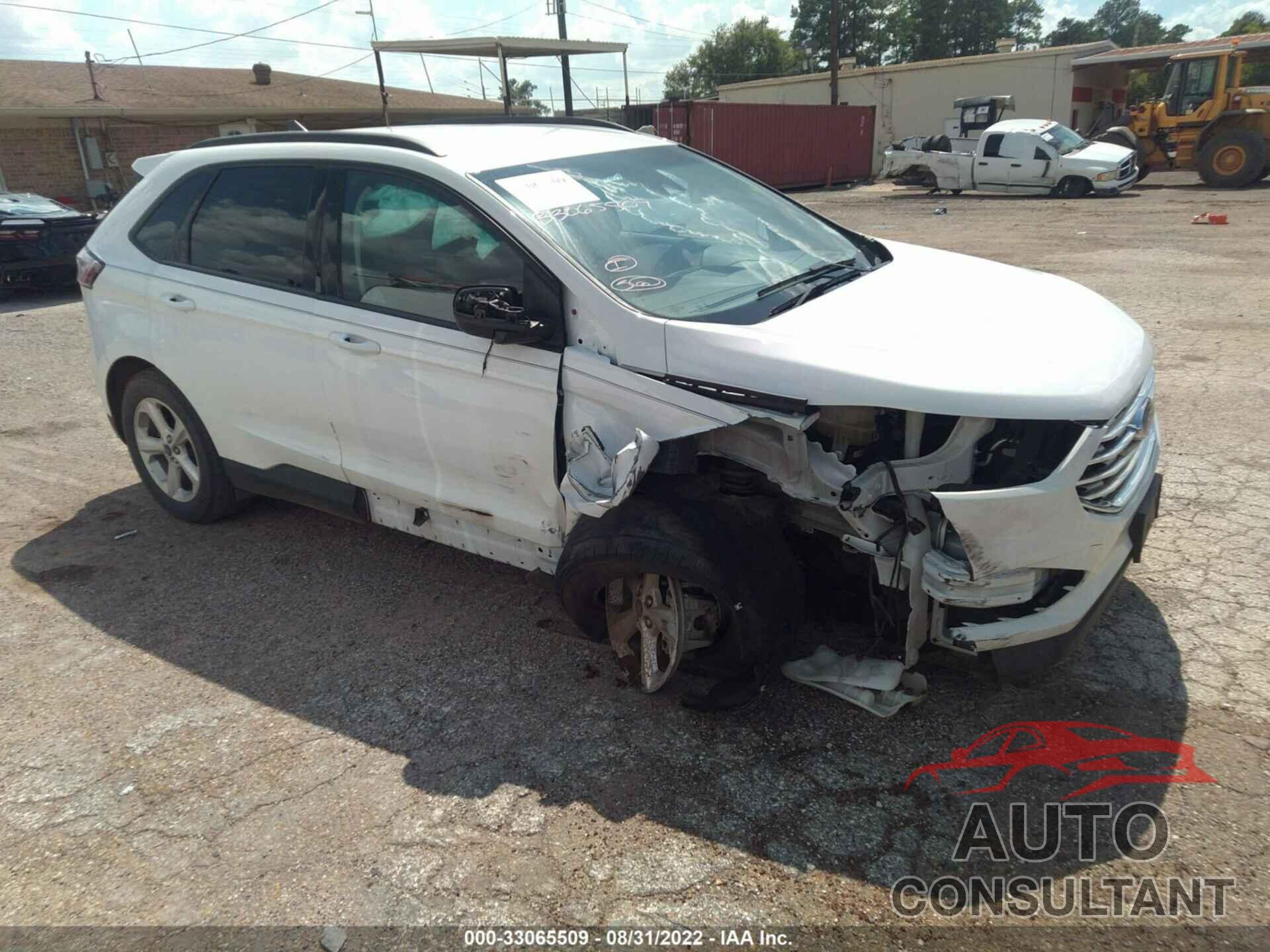 FORD EDGE 2020 - 2FMPK3G93LBB09825