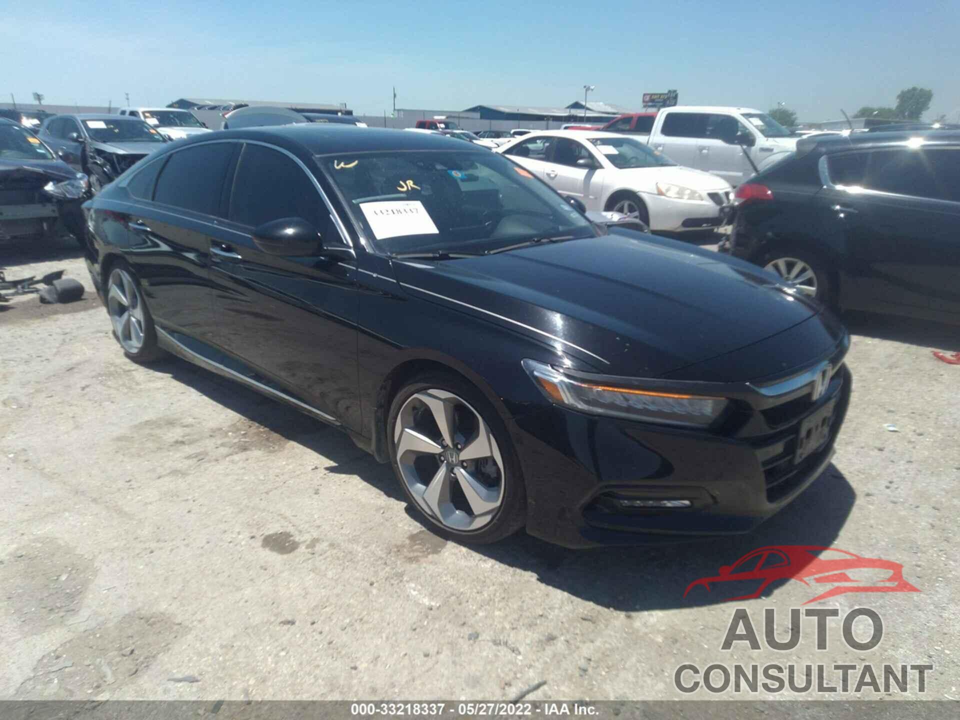 HONDA ACCORD SEDAN 2020 - 1HGCV2F93LA008433