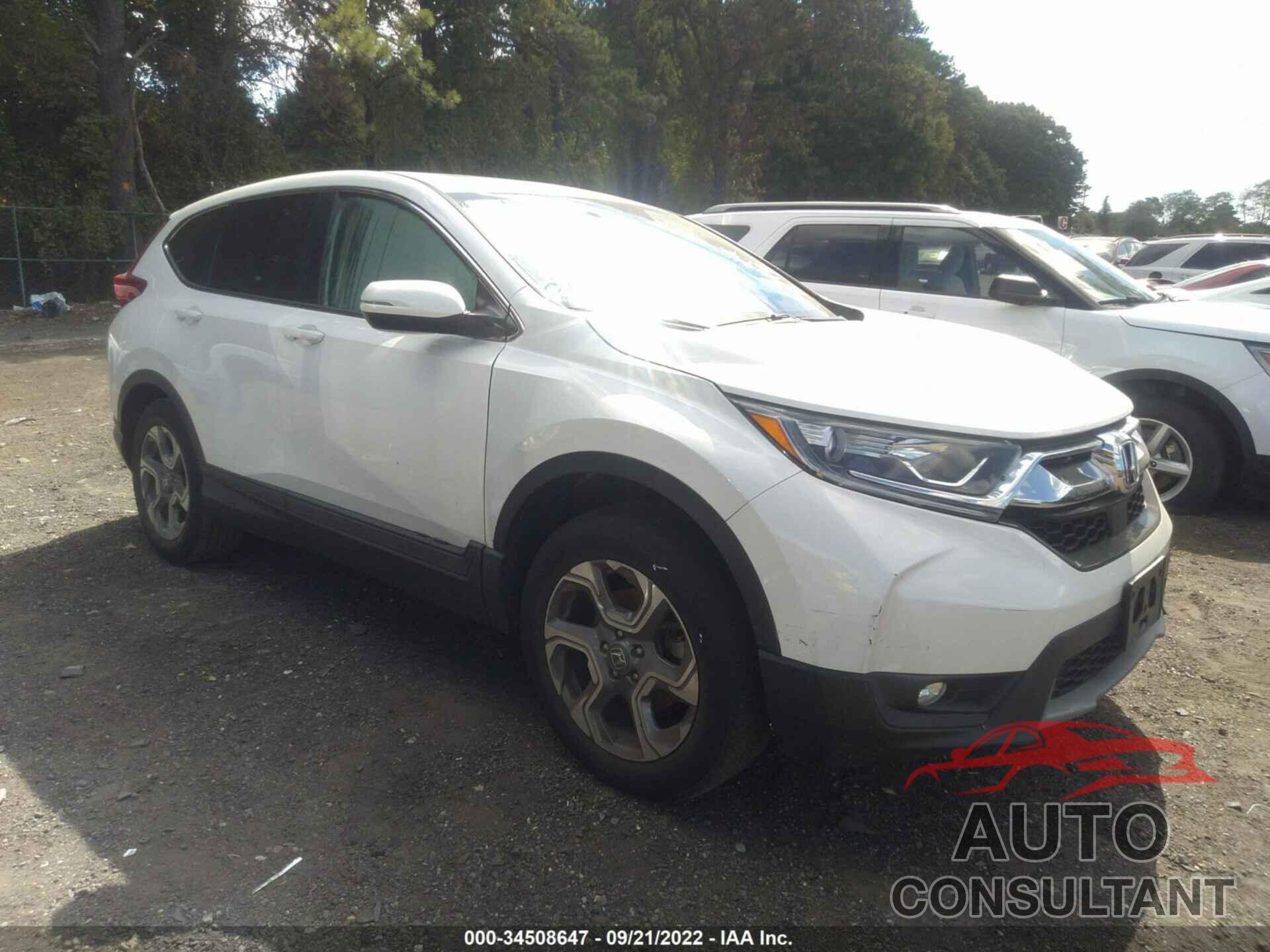 HONDA CR-V 2019 - 7FARW2H81KE058512