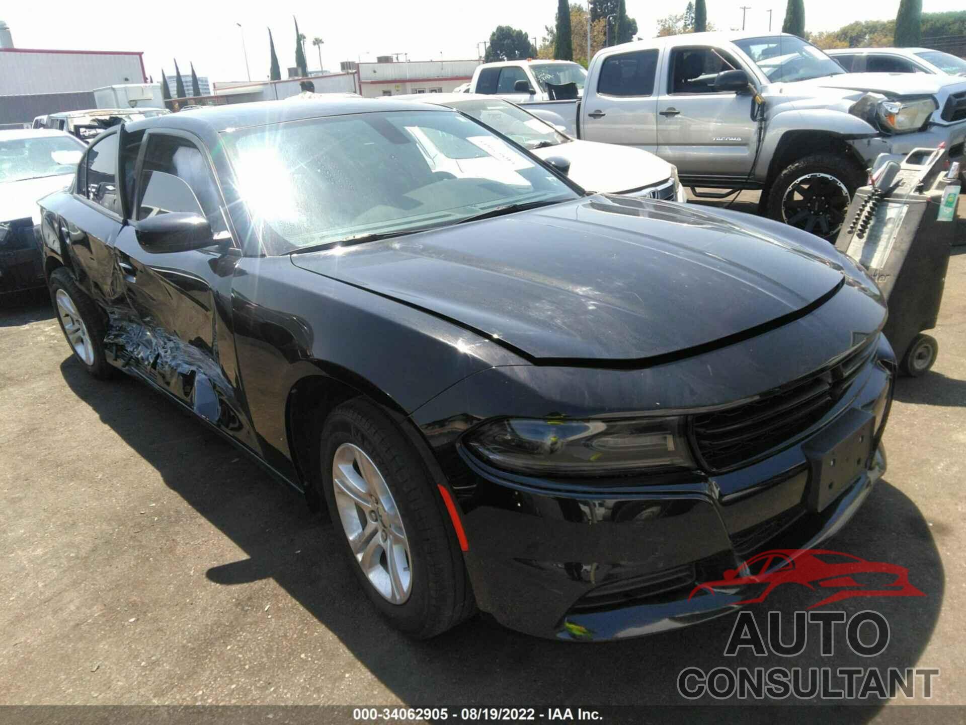 DODGE CHARGER 2020 - 2C3CDXBG1LH123878