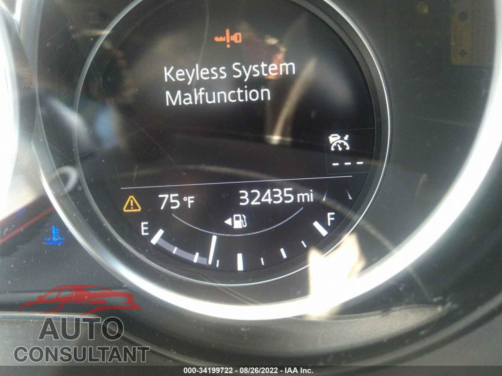 MAZDA CX-5 2018 - JM3KFBCM2J0439940