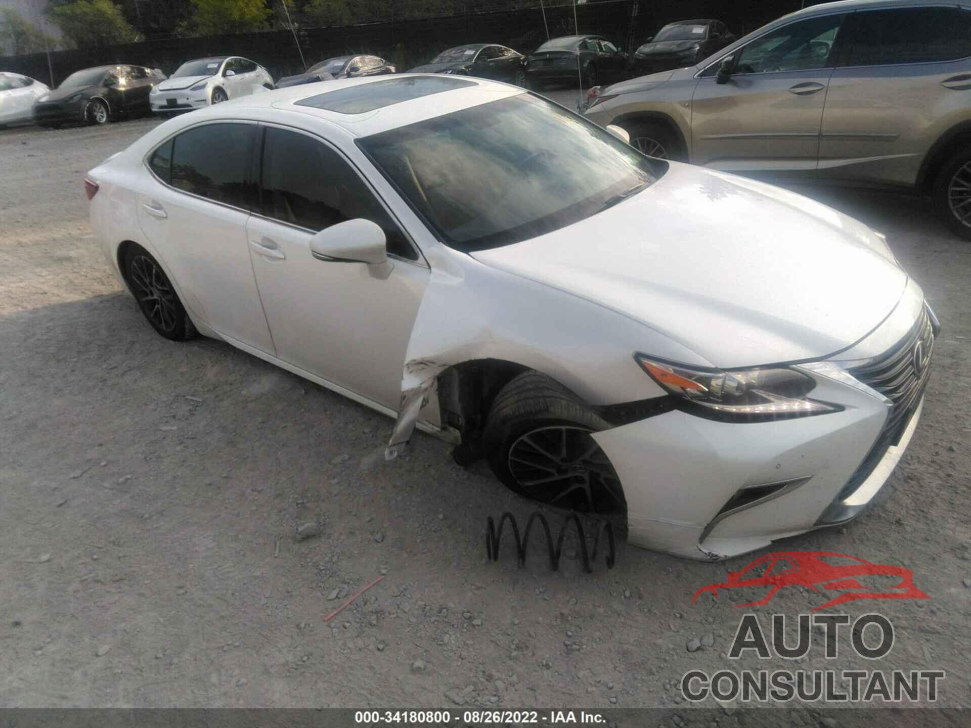 LEXUS ES 350 2016 - JTHBK1GG8G2244858