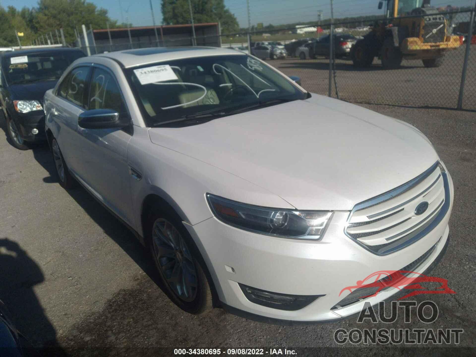 FORD TAURUS 2017 - 1FAHP2F81HG125878