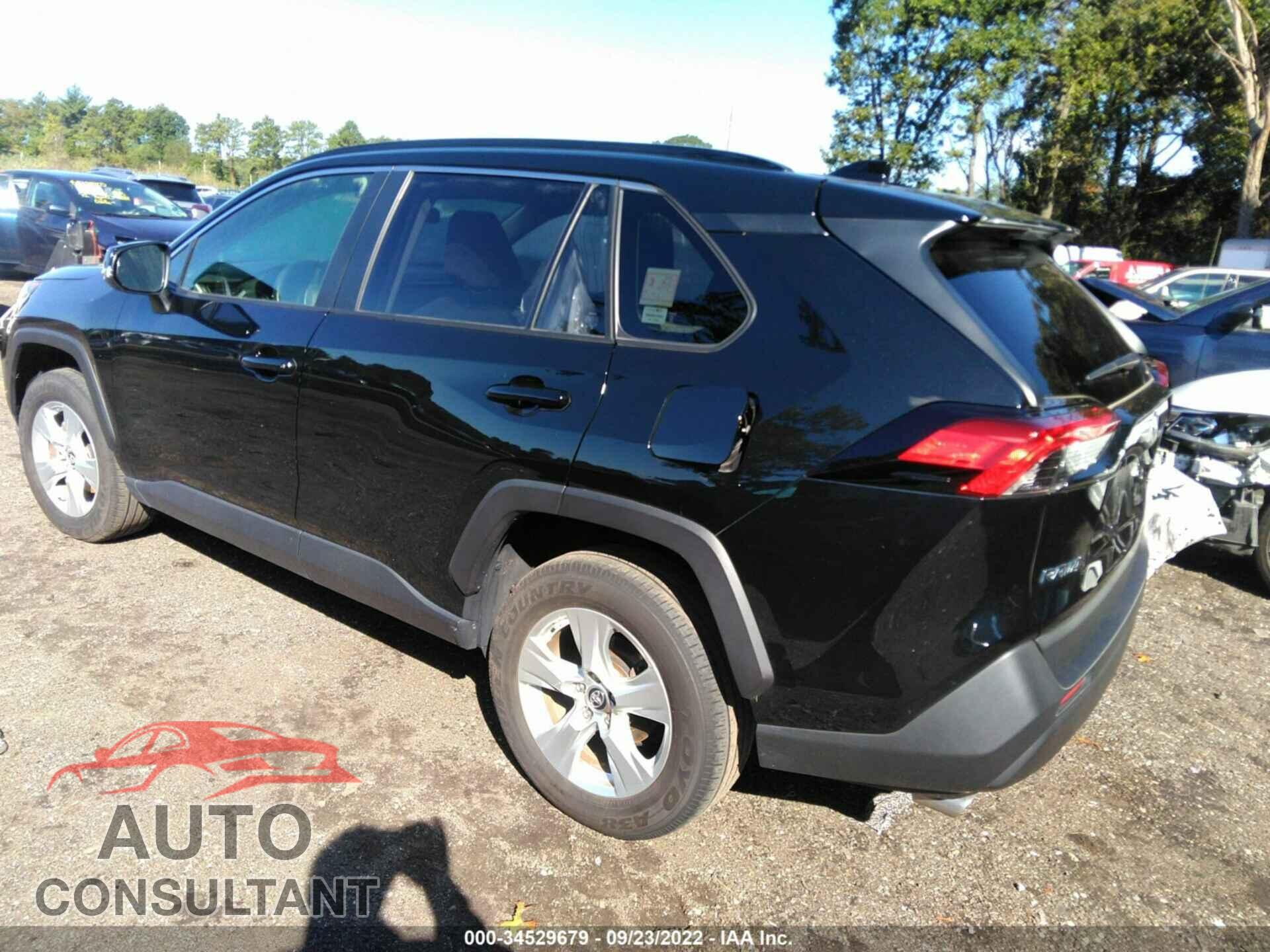 TOYOTA RAV4 2019 - JTMP1RFVXKD016284