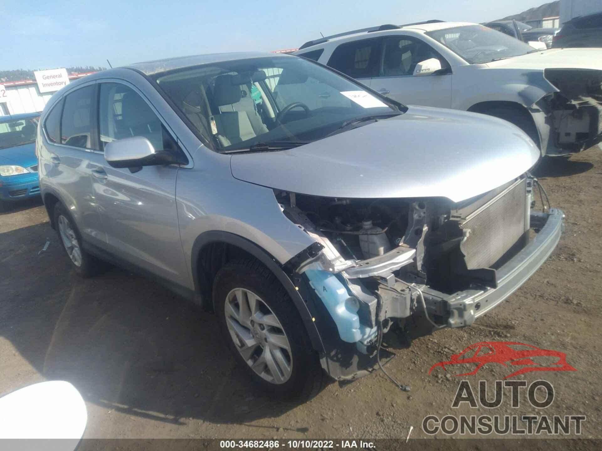 HONDA CR-V 2016 - 3CZRM3H58GG721096