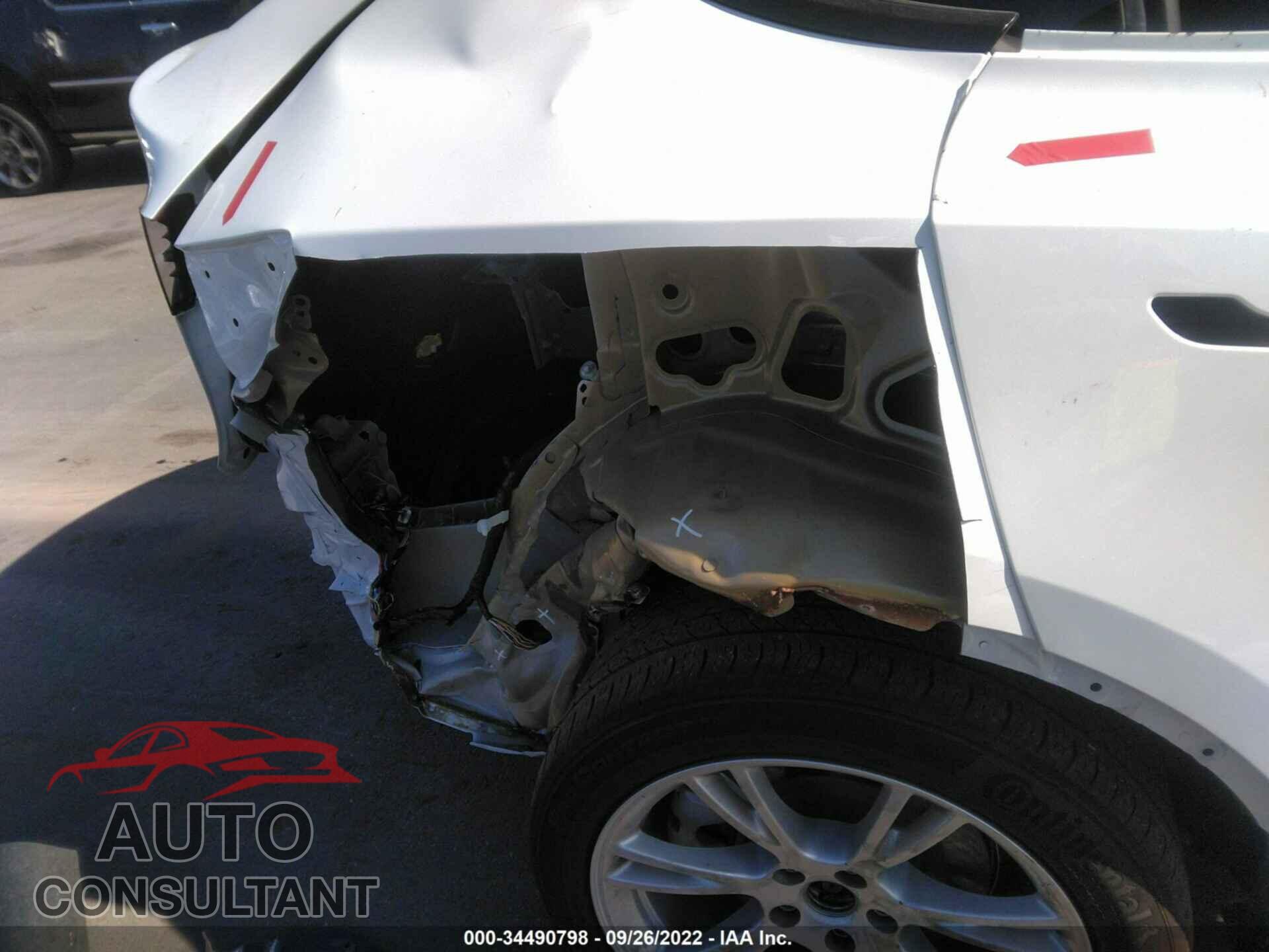 TESLA MODEL Y 2021 - 5YJYGAEE8MF281495