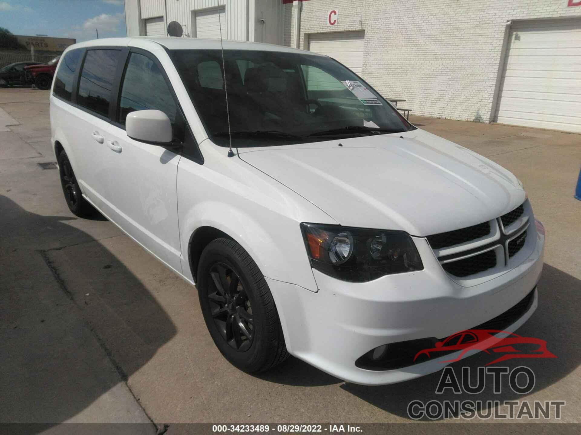 DODGE GRAND CARAVAN 2020 - 2C4RDGEG9LR212870