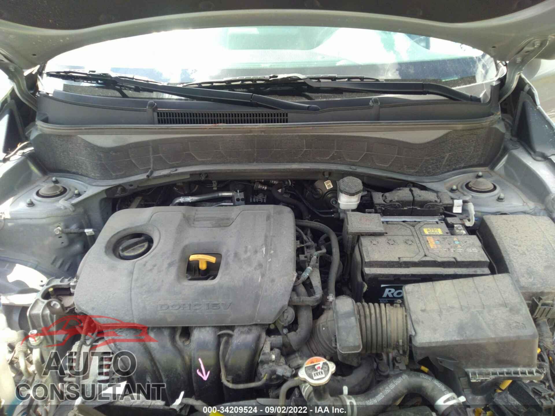 KIA SELTOS 2021 - KNDEUCAA3M7075193