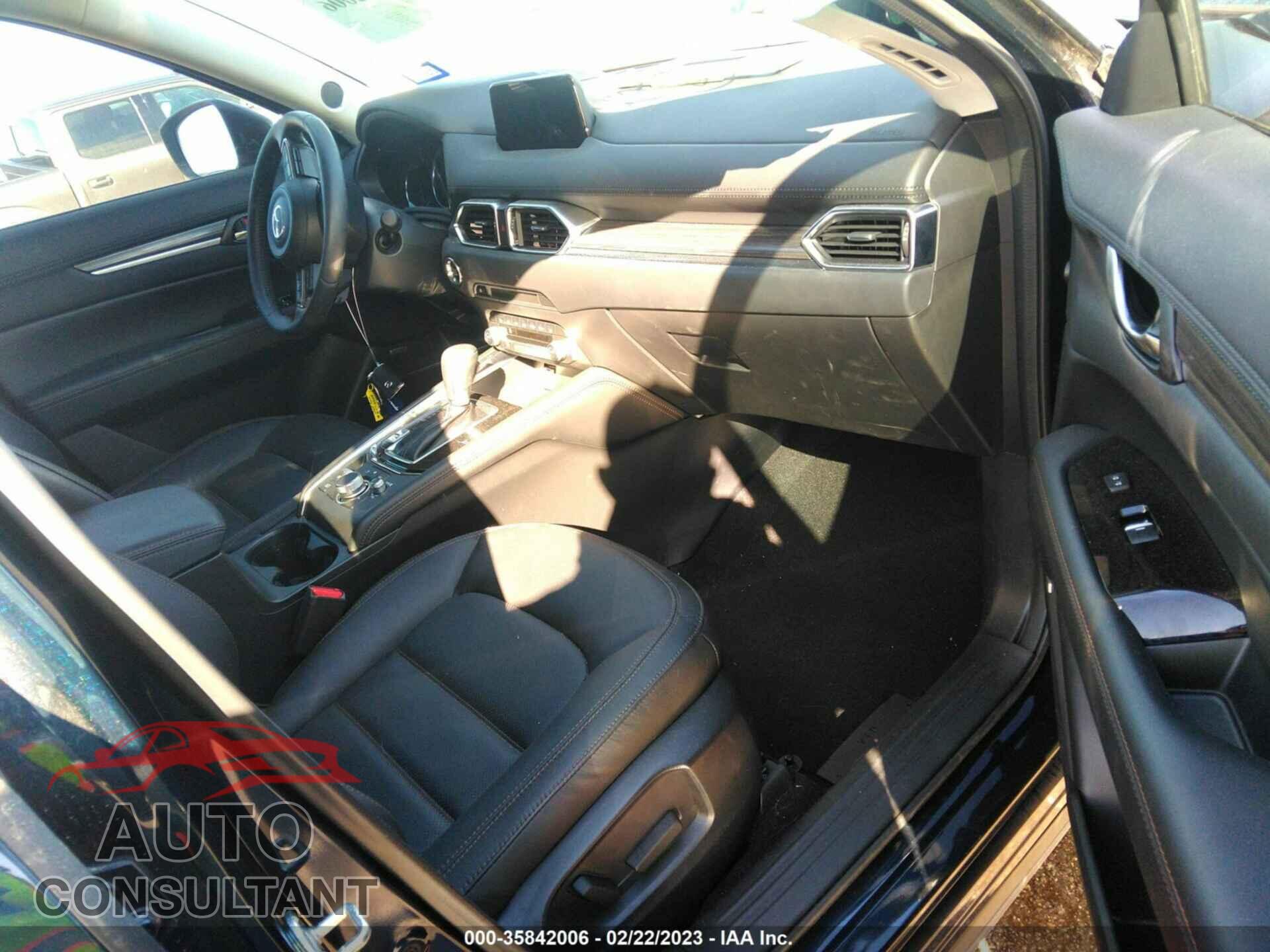 MAZDA CX-5 2020 - JM3KFADM9L0777458