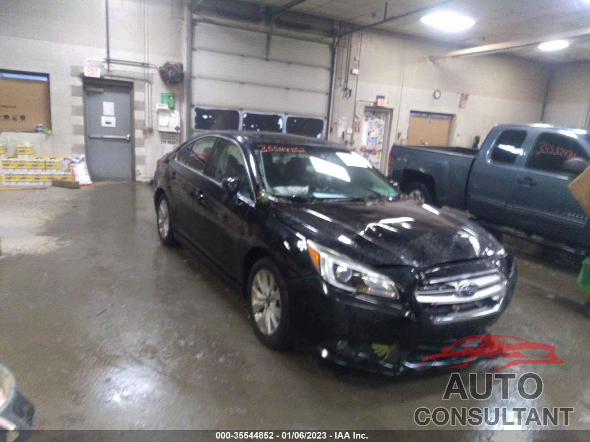 SUBARU LEGACY 2017 - 4S3BNAH60H3047743