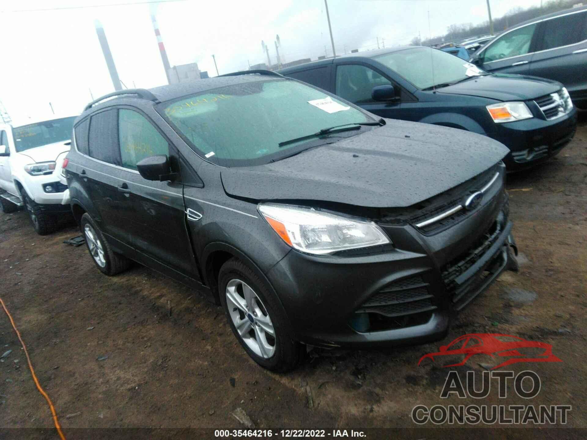 FORD ESCAPE 2016 - 1FMCU0G9XGUC76965